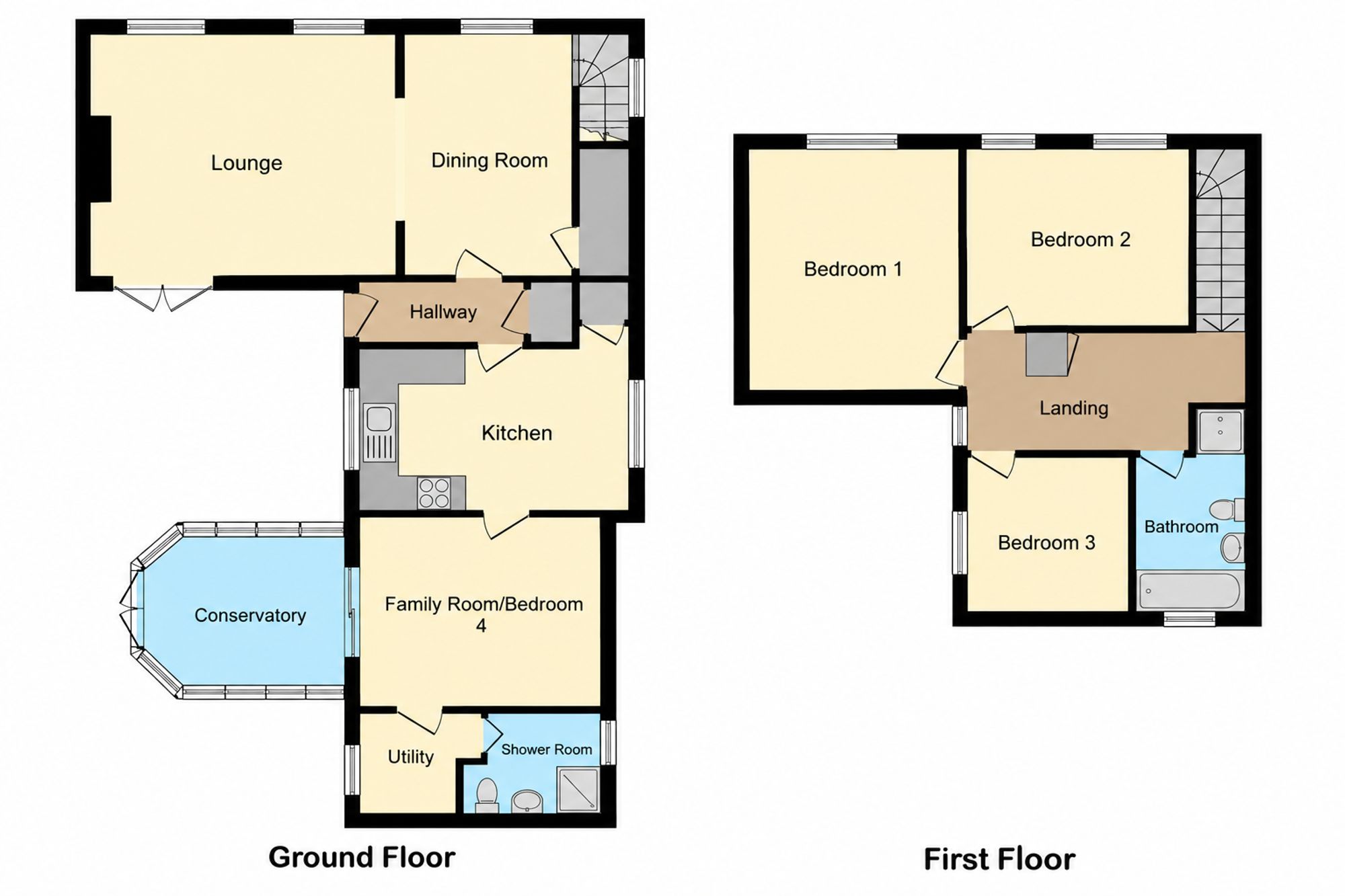 66 Fridaybridge Road, Wisbech floorplan
