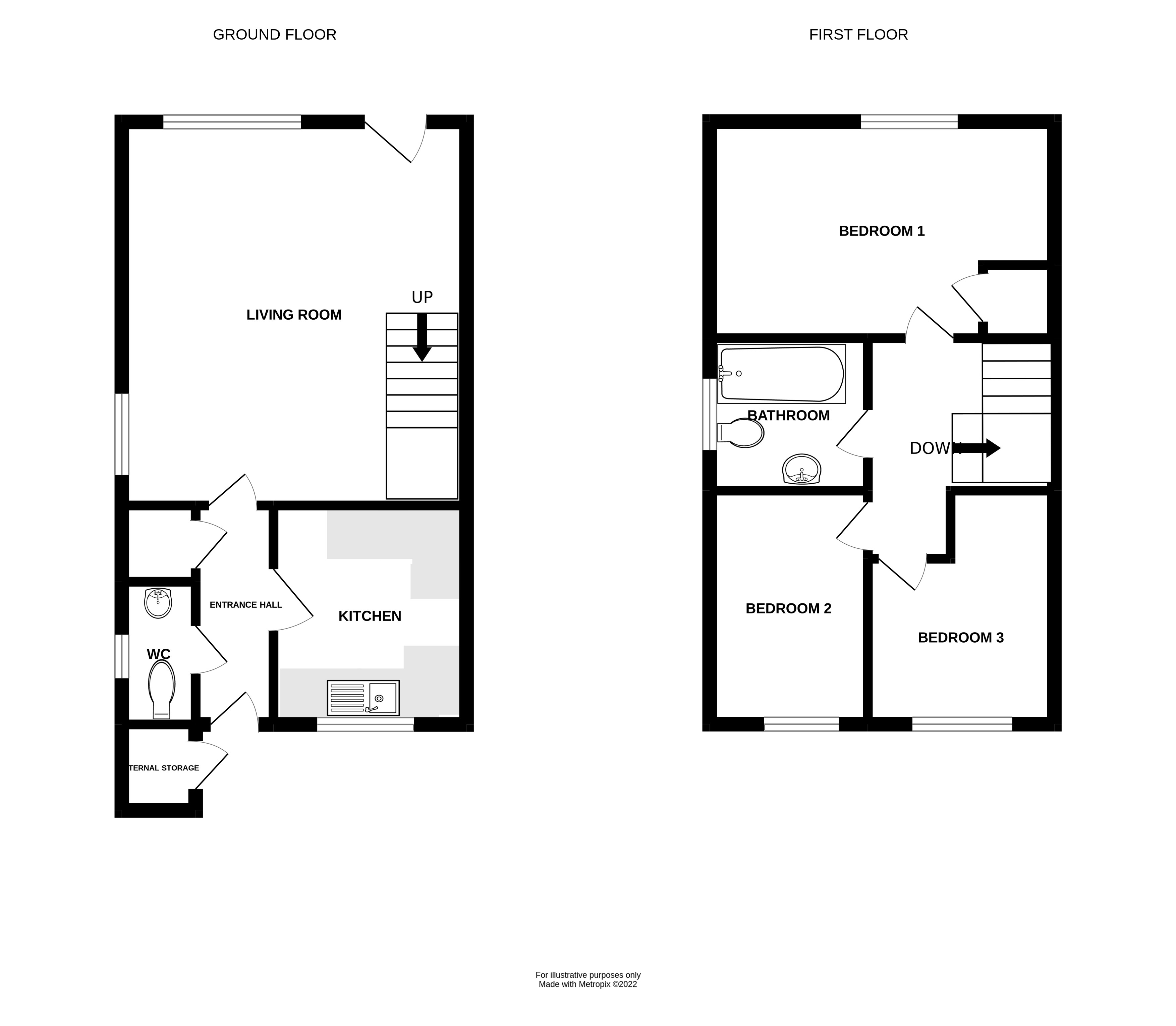 Church Road, Stoke Gifford, Bristol, South Gloucestershire BS34, 3