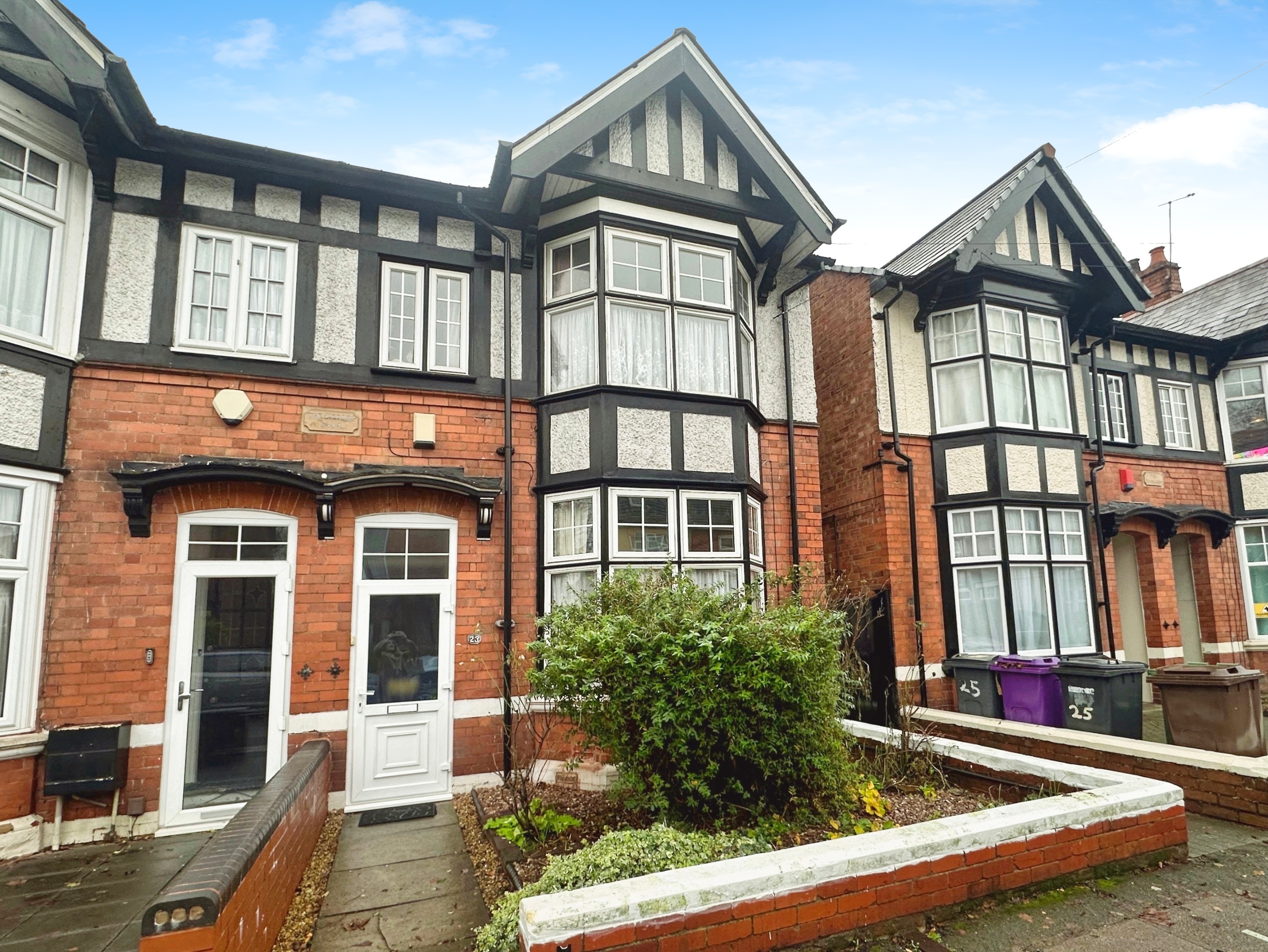 5-bed semi-detached on 23, Paget Road, Wolverhampton, £340,000