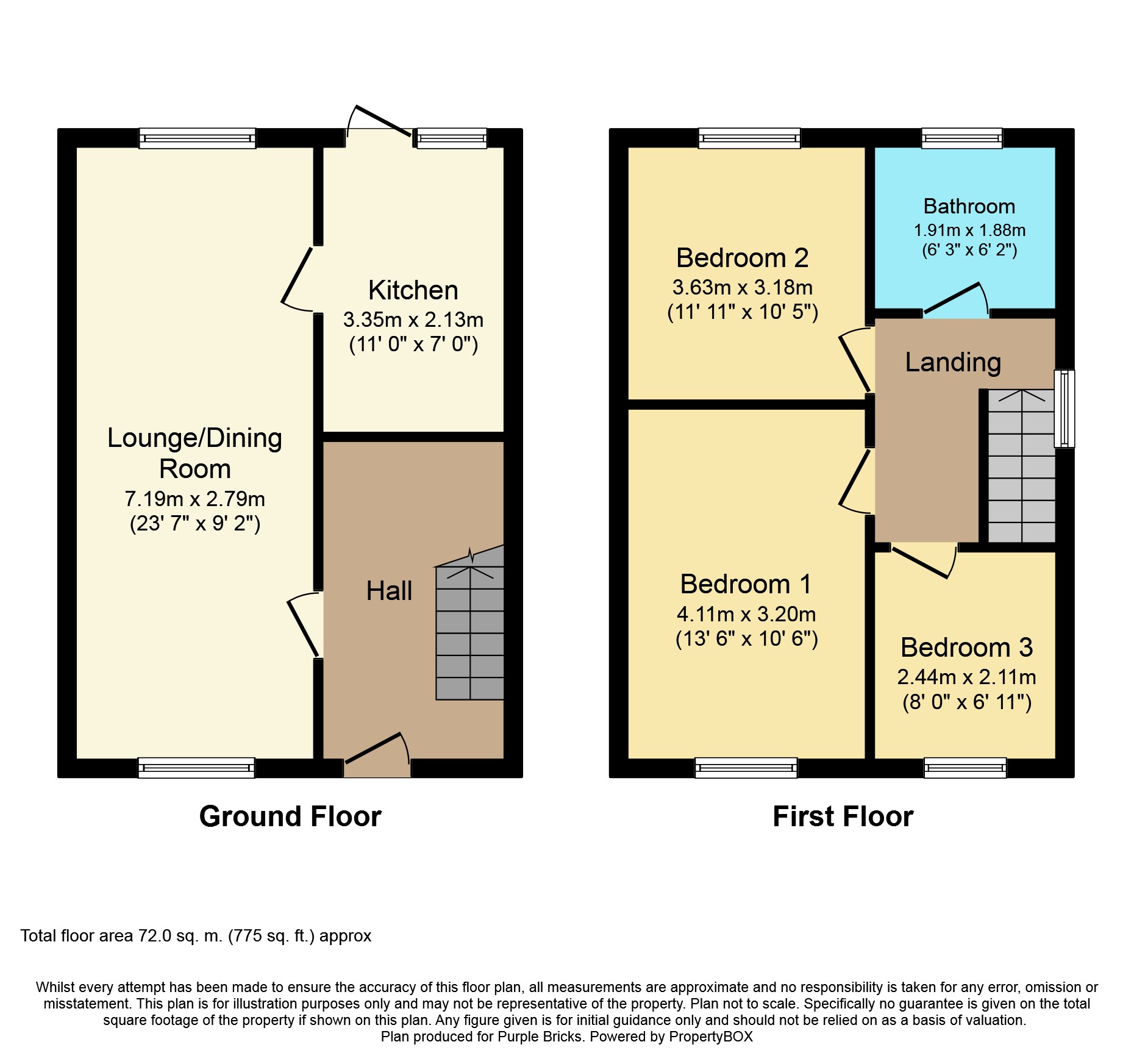 3 Bedrooms Town house for sale in Barton Court, Whitkirk LS15