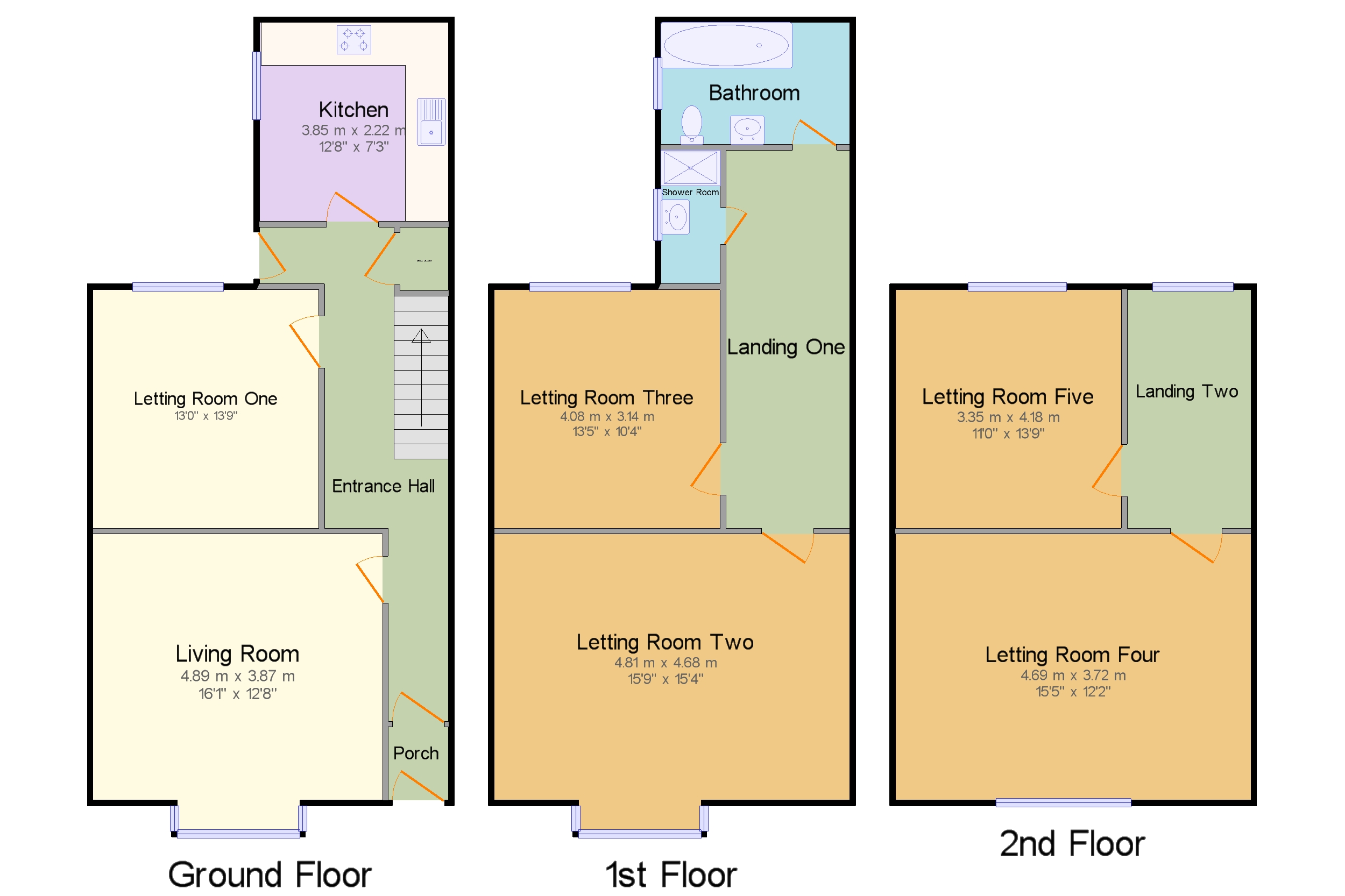 Headland Park, Plymouth, Devon PL4, 4 bedroom terraced house for sale