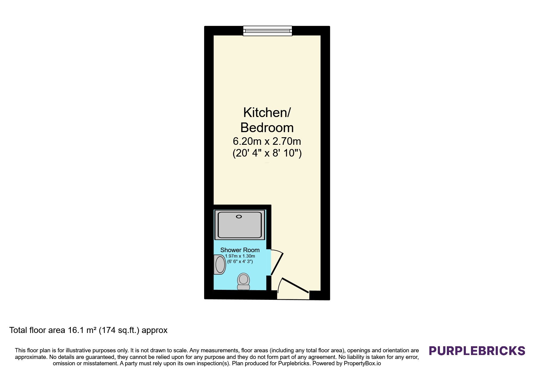 27 Stockton Road, Sunderland floorplan