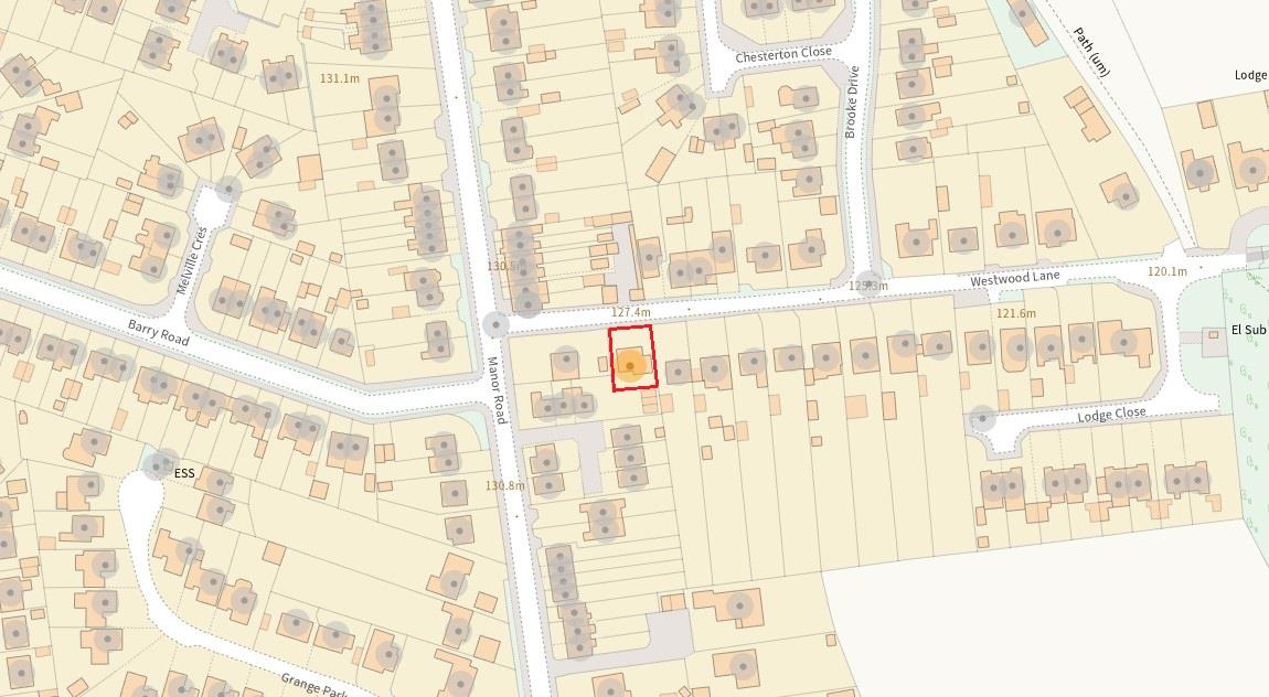 Westwood Lane, Brimington, Chesterfield S43, 2 bedroom detached