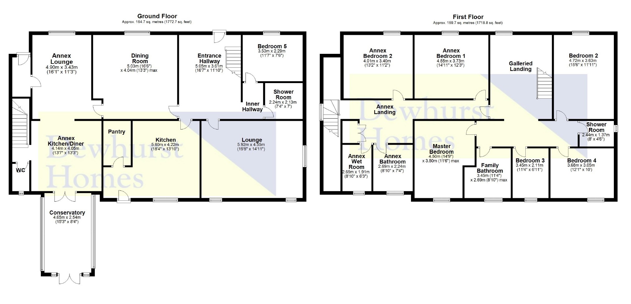 6 Bedrooms Detached house for sale in Woodfold Lane, Cabus, Preston PR3