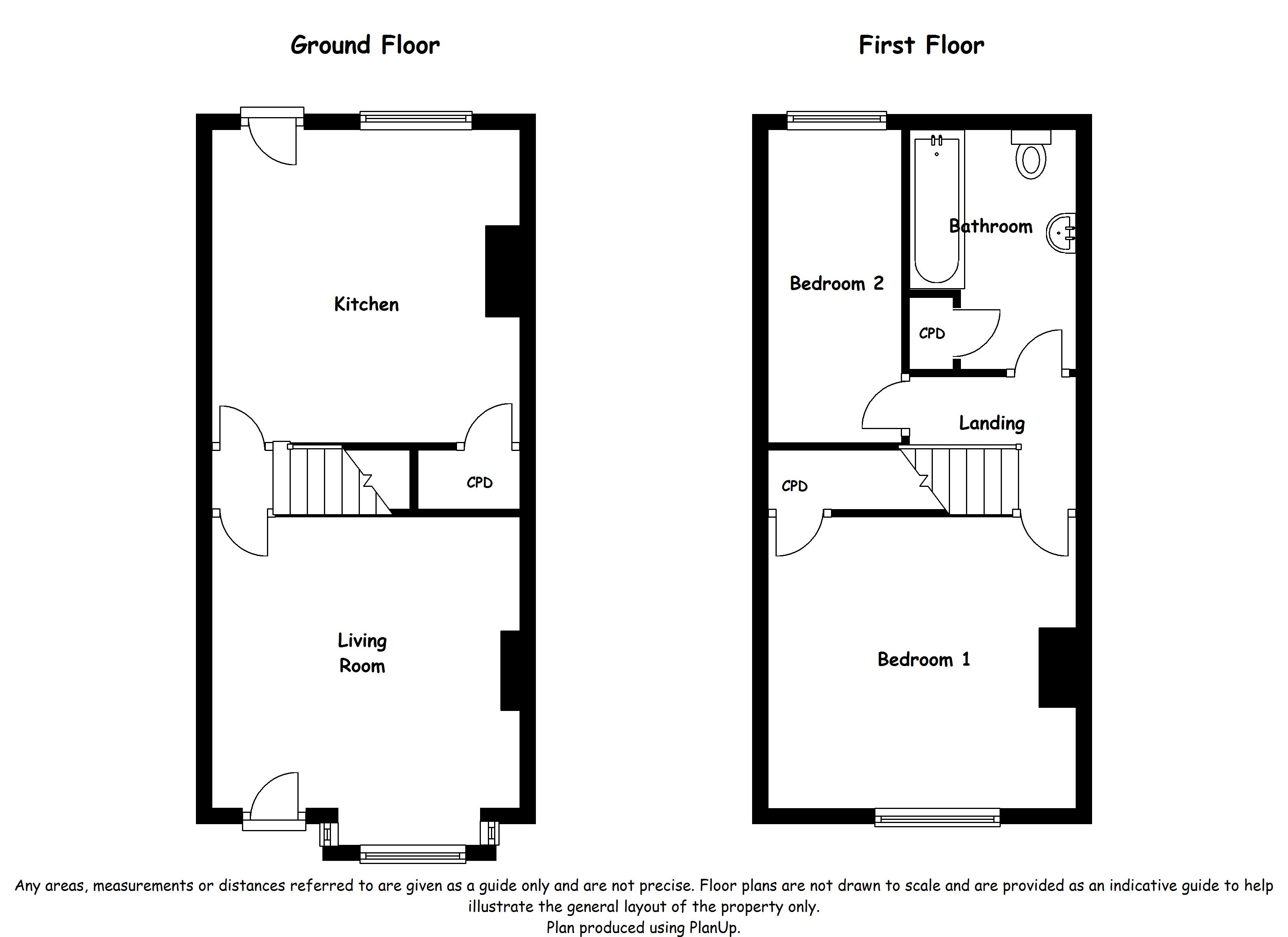 2 Bedrooms Terraced house for sale in Furnace Lane, Woodhouse, Sheffield S13