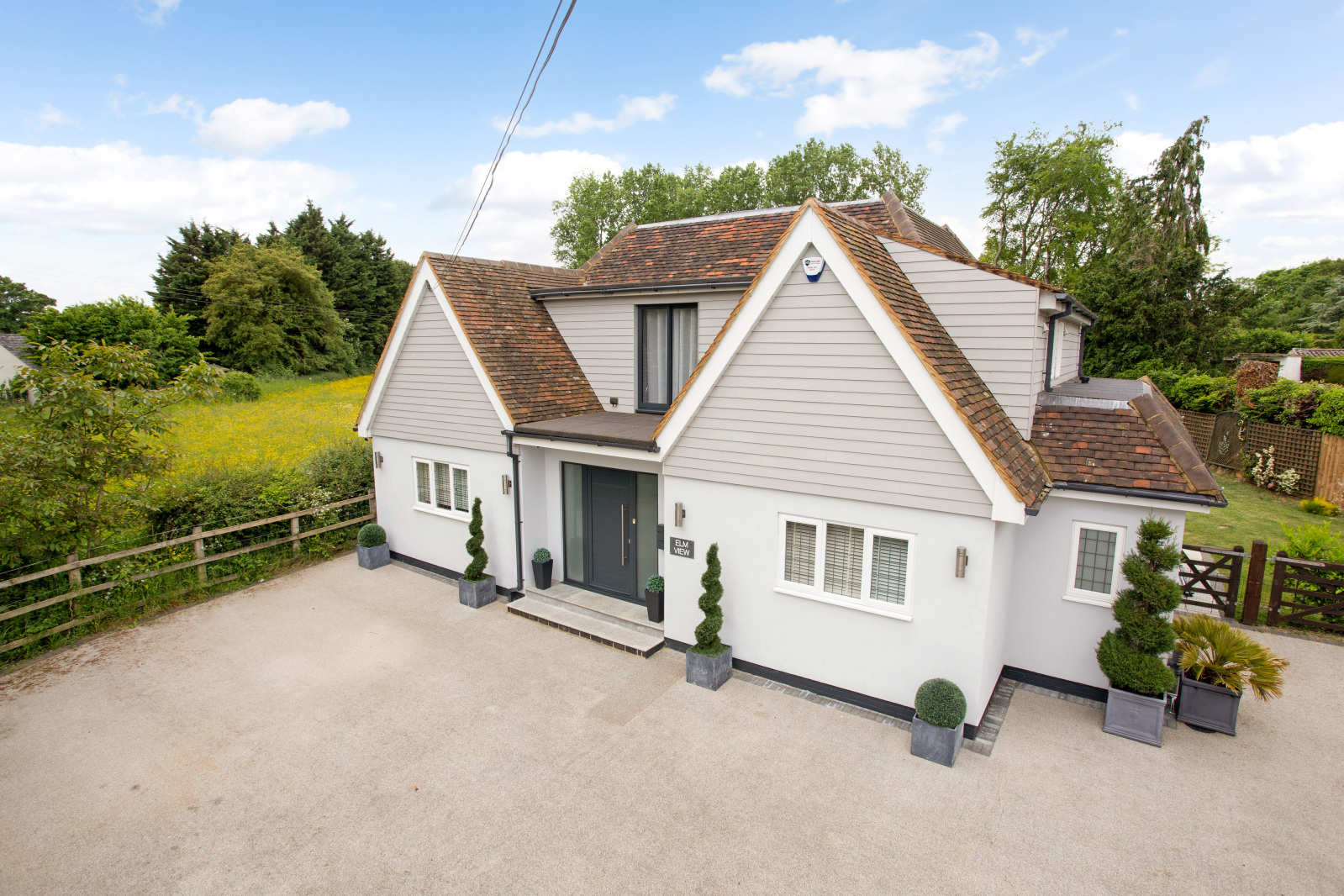 4 bedroom detached house for sale in Much Hadham The Luxury Marketplace