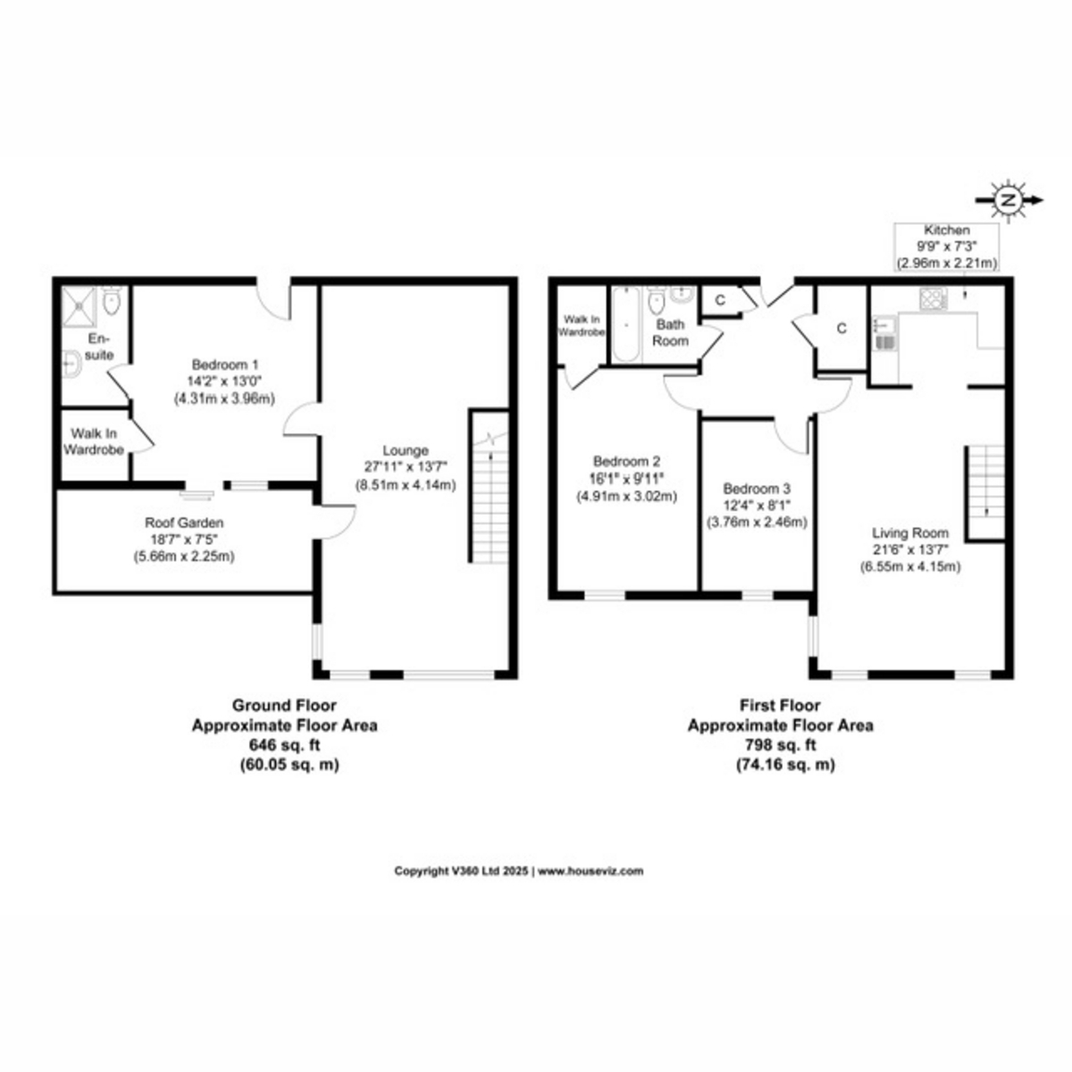 183, Queens Road, Chester floorplan