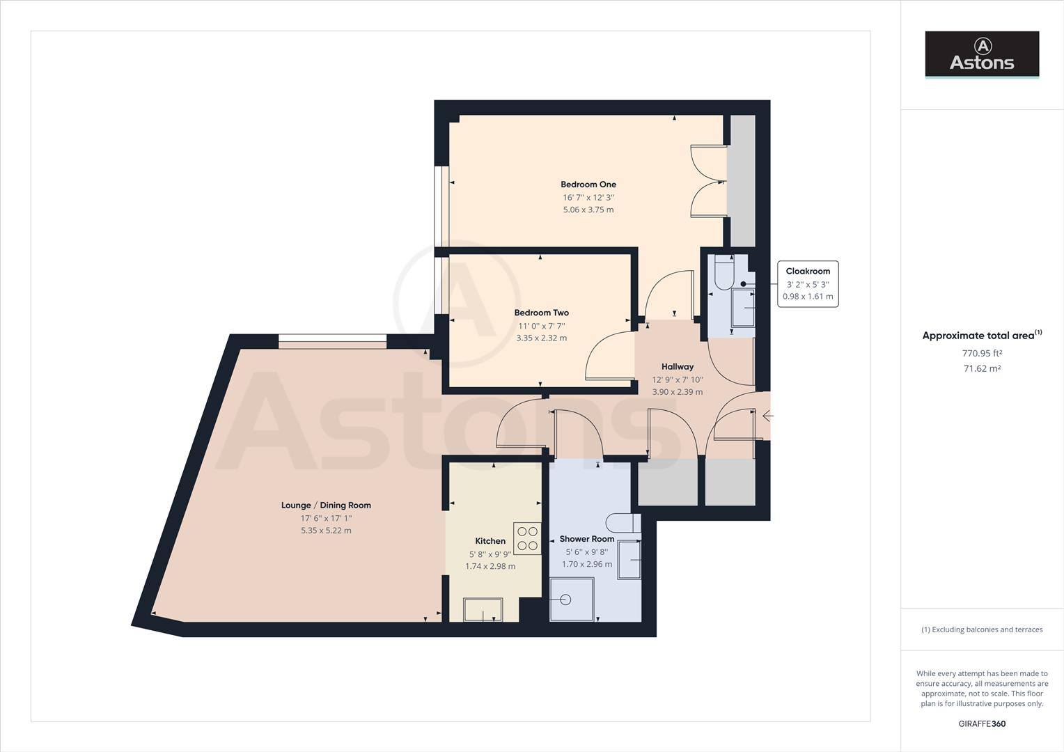 Commonwealth Drive, Crawley RH10, 2 bedroom flat for sale 59098561