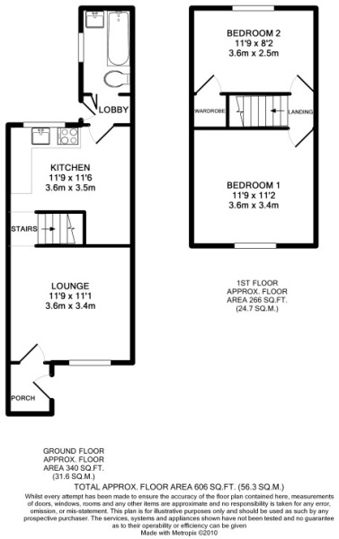 2 Bedrooms Terraced house to rent in Guildford Road, Ash, Aldershot, Hampshire GU12