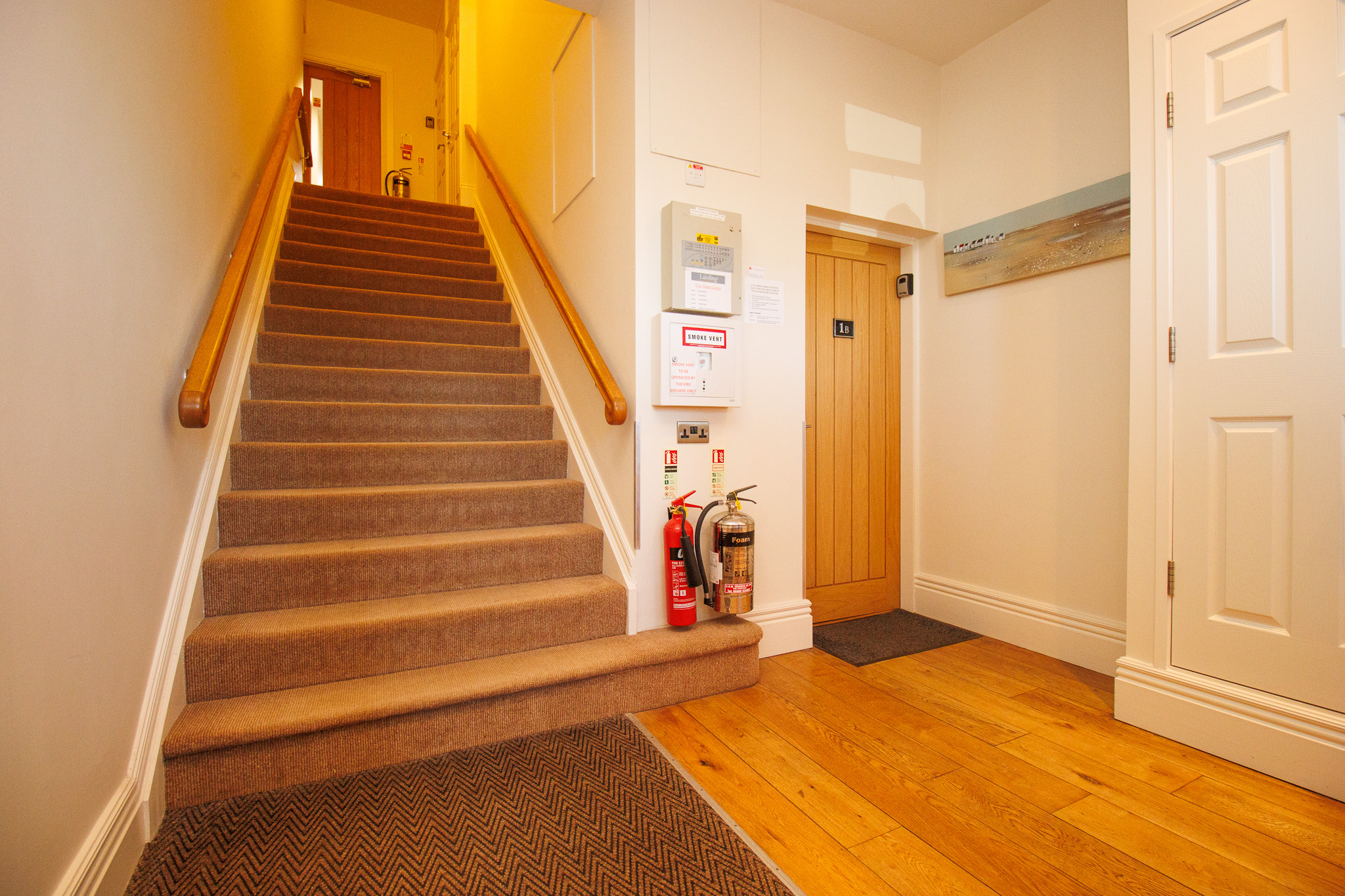 Apartment 7, The Landings, The Beach, Filey photo 3