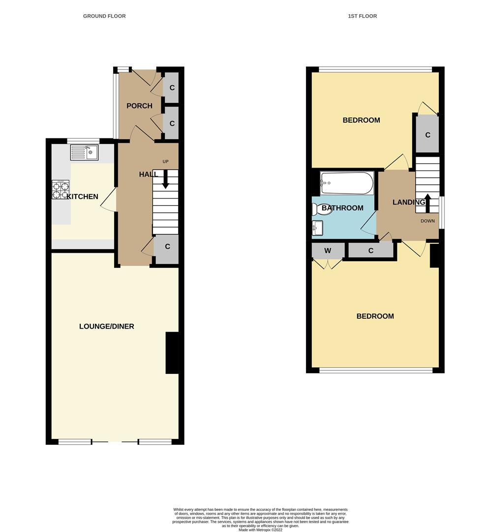 24, Place Farm Avenue, Crofton floorplan