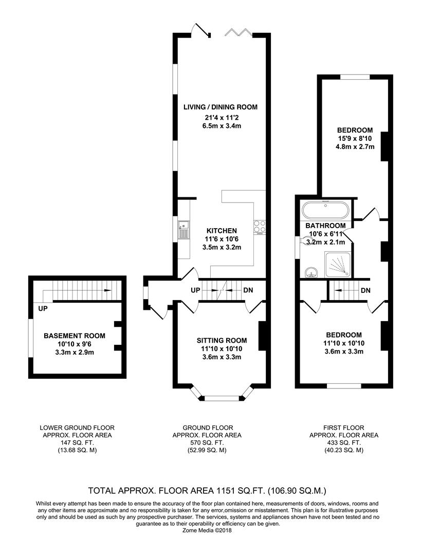 Hollow Lane, Snodland ME6, 2 bedroom semidetached house for sale