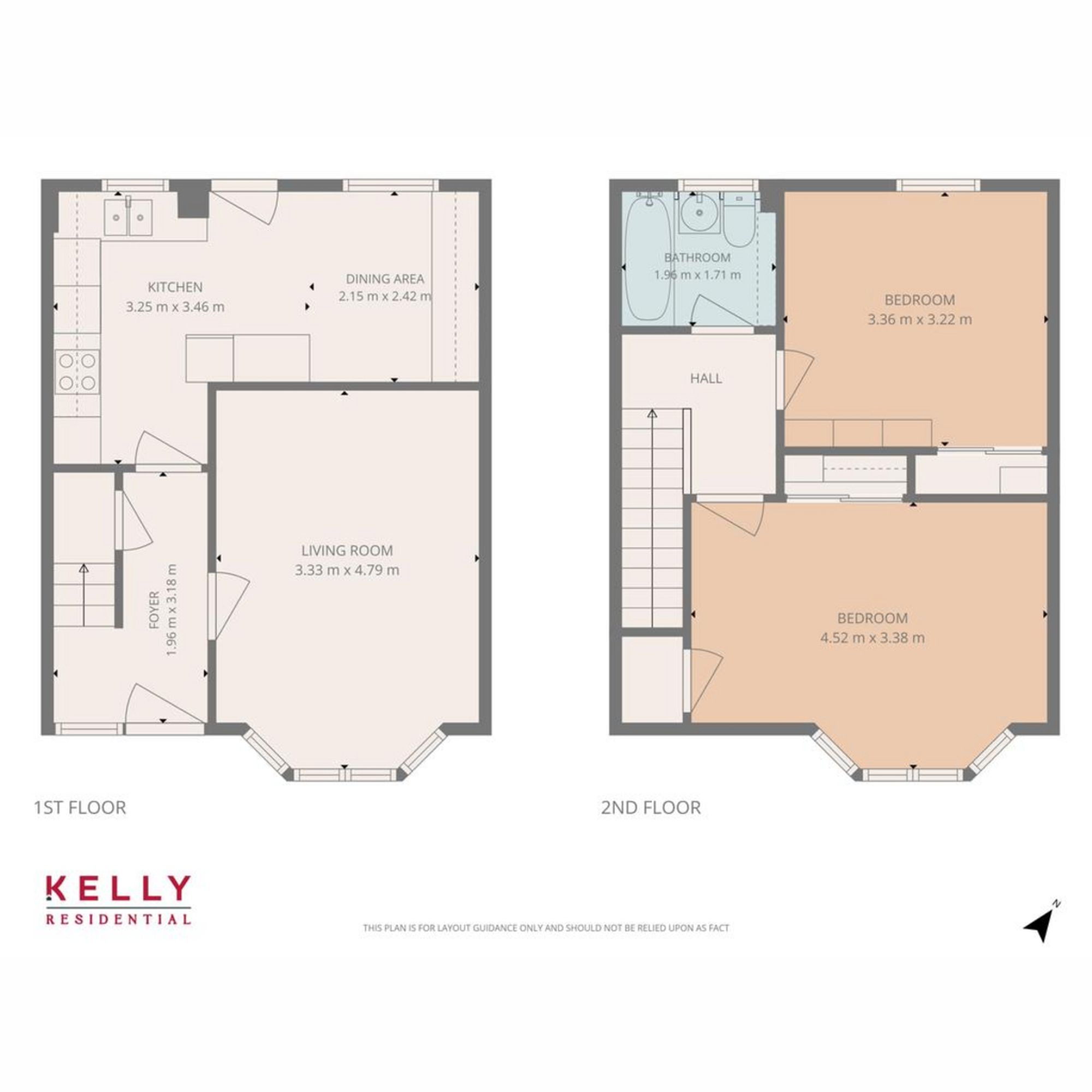 11, Glen Esk Crescent, Glasgow floorplan