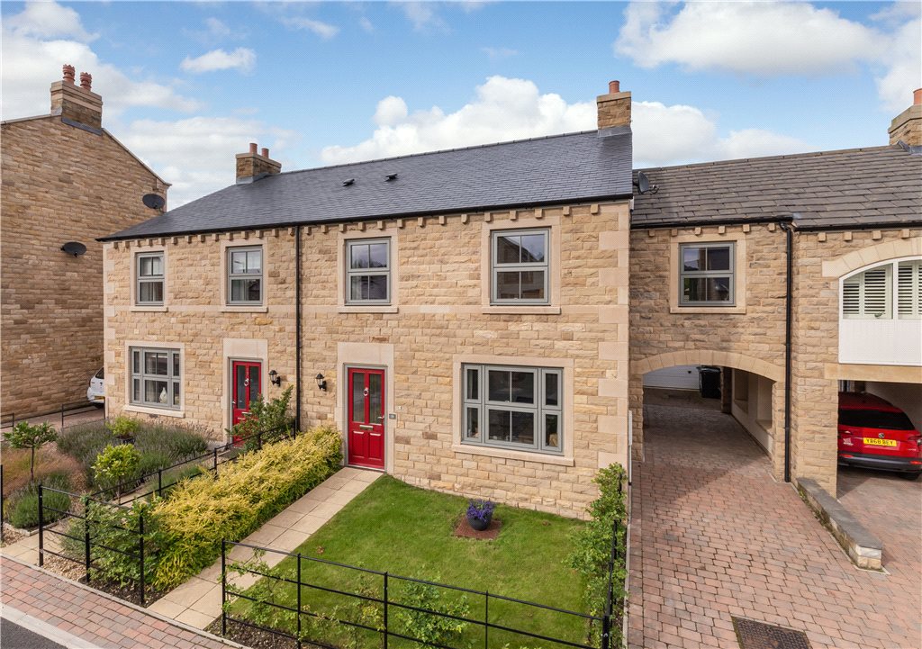 Free property report 19 Sidebeck Road, Addingham, LS29 0TU Chimnie
