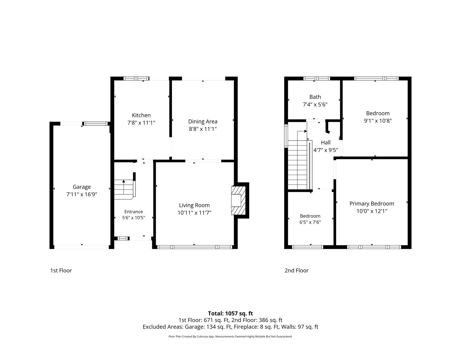 Main Street, Rotherham floorplan