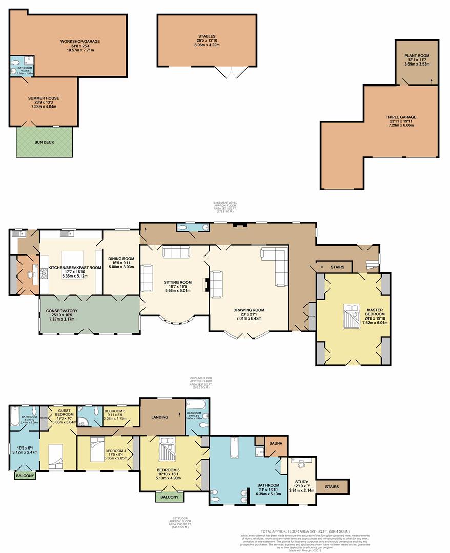 5 Bedrooms Detached house for sale in Horseshoe Cottage, Dobbin Lane, Barlow, Dronfield S18