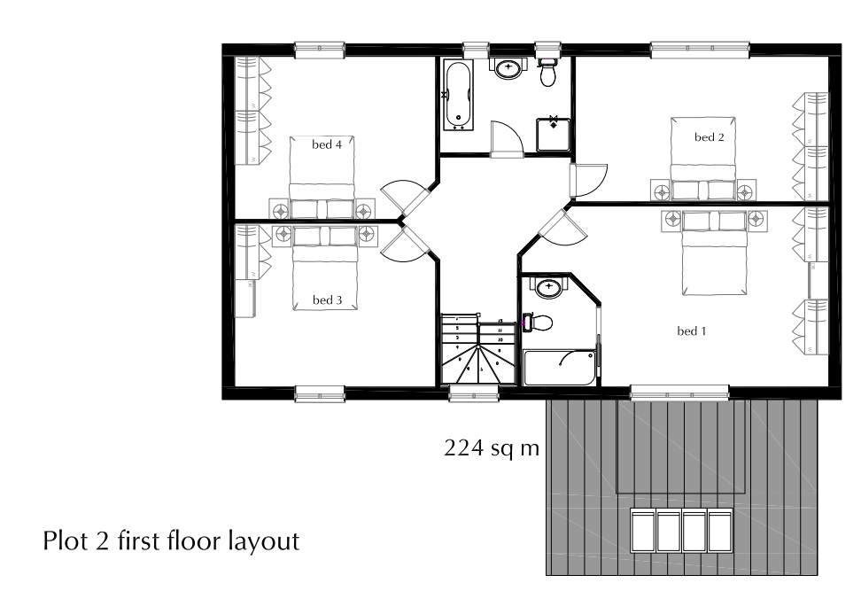 Westcott, Cullompton EX15, 5 bedroom detached house for sale 61746429