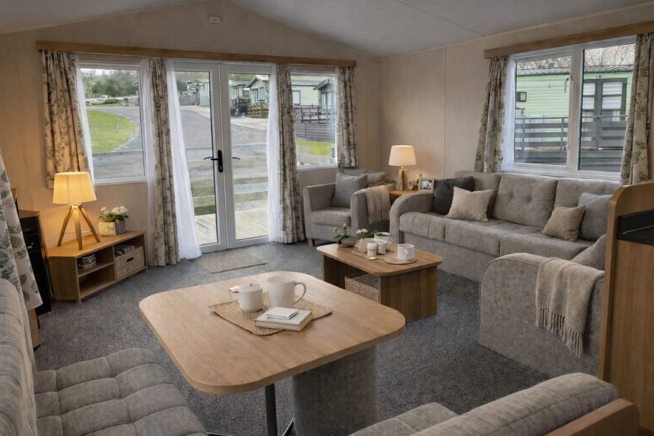 Wild Rose Holiday Park, Mill Ln, Appleby-in-Westmorland photo 4
