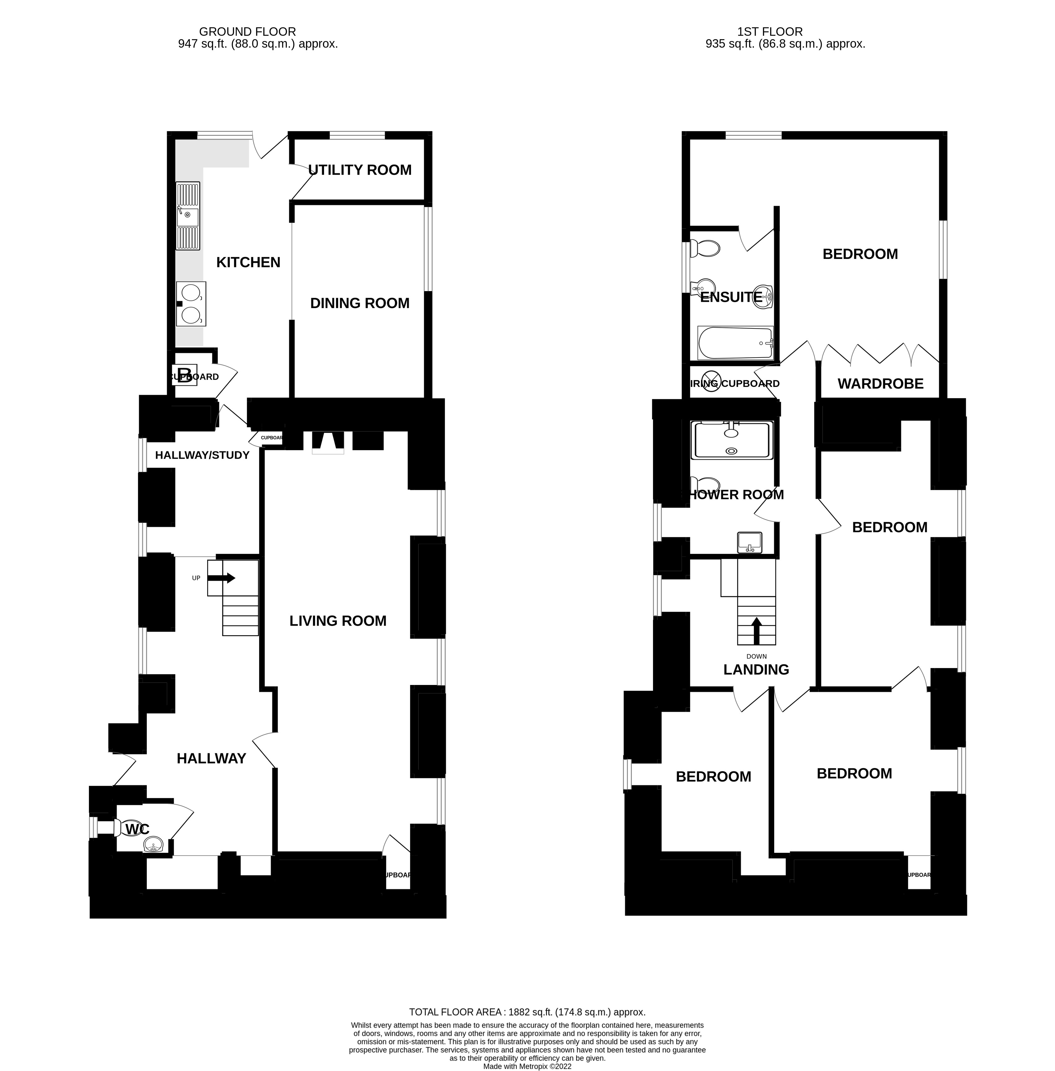 Point, Devoran, Truro TR3, 4 bedroom detached house for sale 62371254