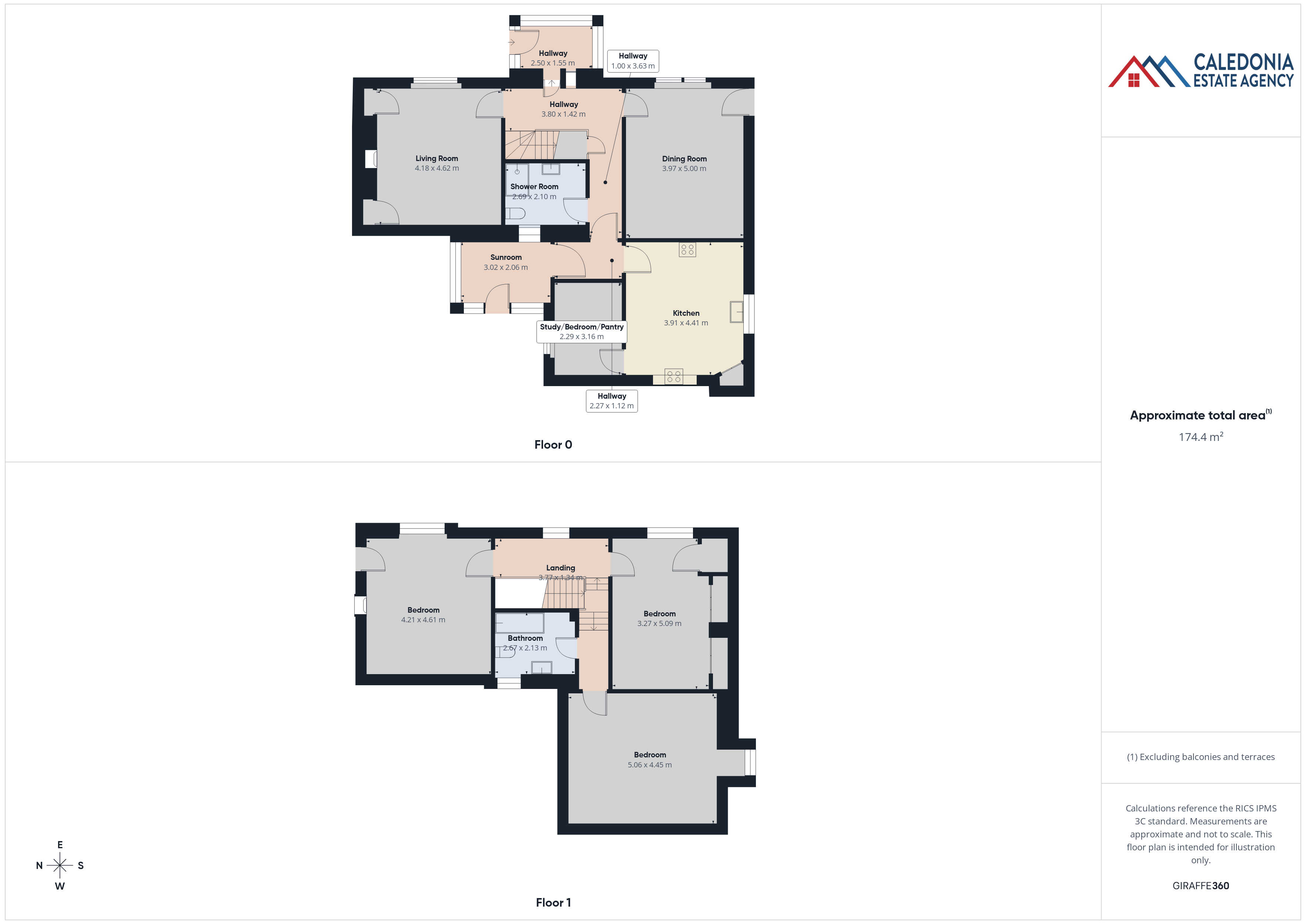 Ranville, Ranville, Aviemore floorplan