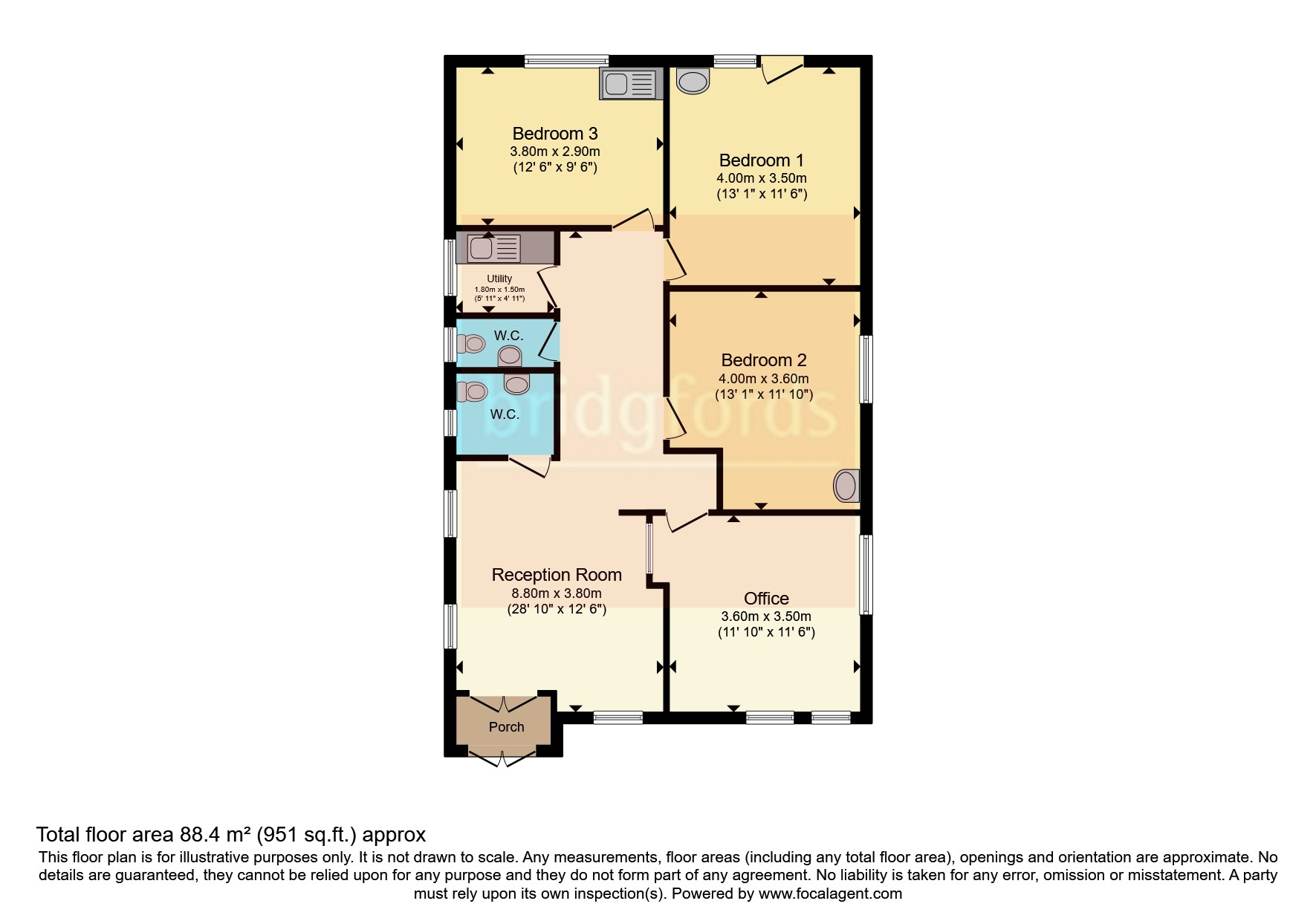 Kinnock Park, Burtonwood, Warrington, Cheshire WA5, detached house for