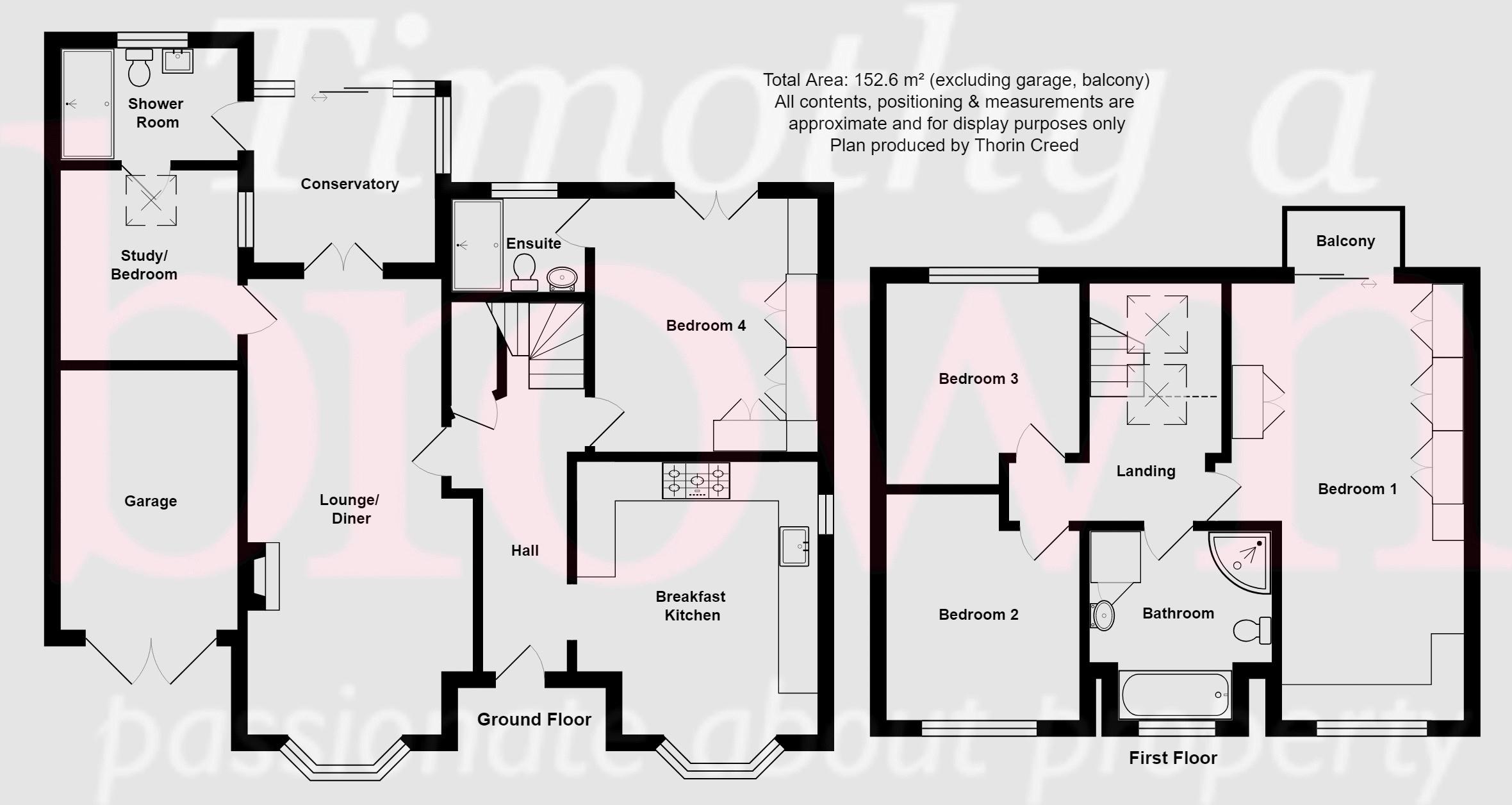 5 Bedrooms Detached house for sale in Whirley Road, Macclesfield SK10