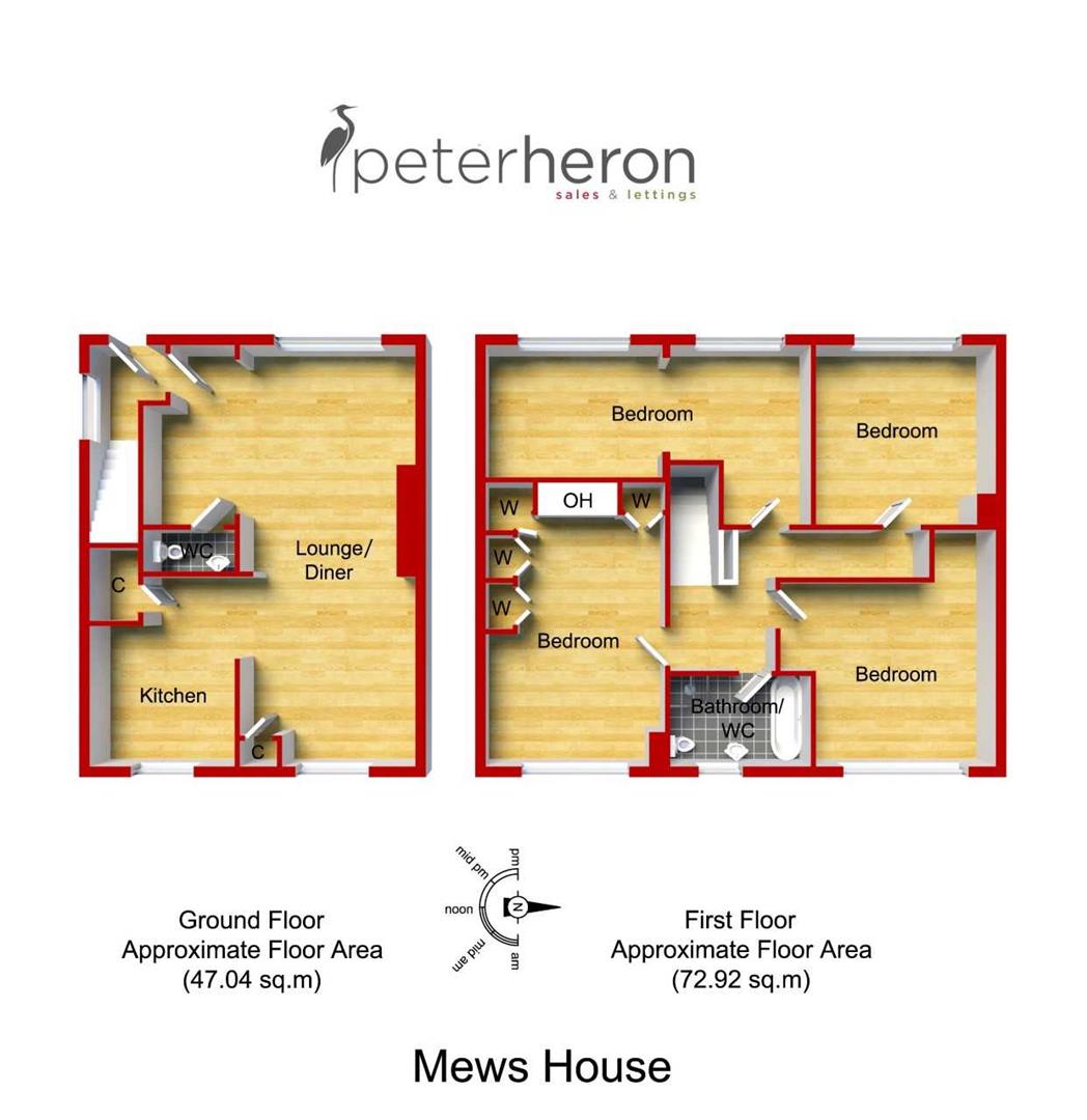 Roker Terrace, Roker, Sunderland SR6, 4 bedroom detached house for sale
