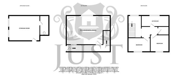 106 & 106A, Bohemia Road, St. Leonards-On-Sea floorplan