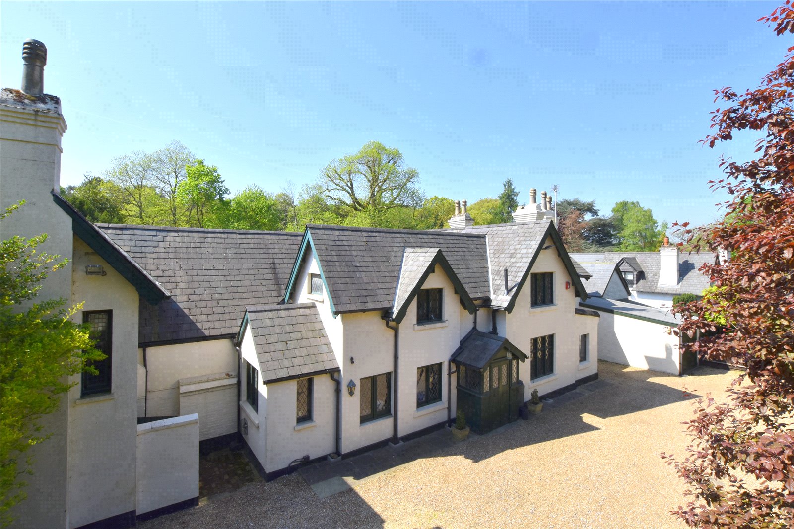 4 bedroom detached new house for sale