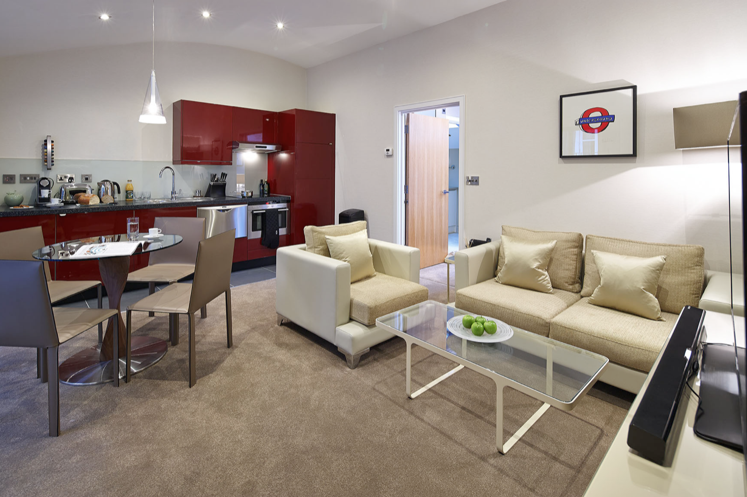 122, Cheval Place, Knightsbridge, London photo 2