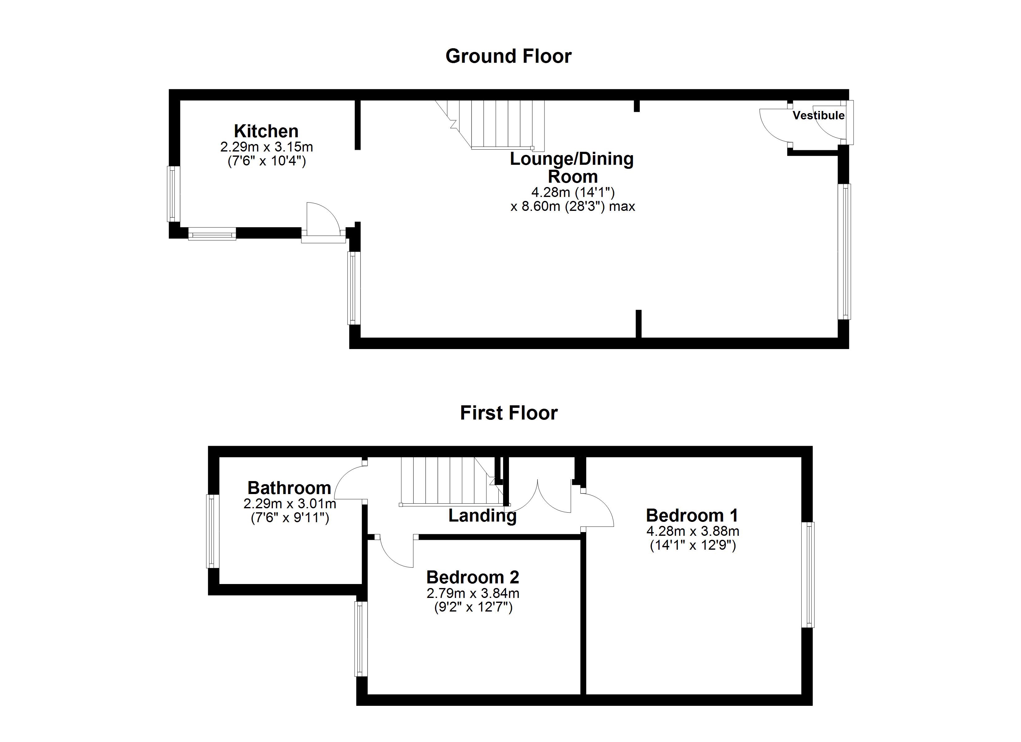 2 Bedrooms Terraced house for sale in Copperfield Street, Guide, Blackburn BB1