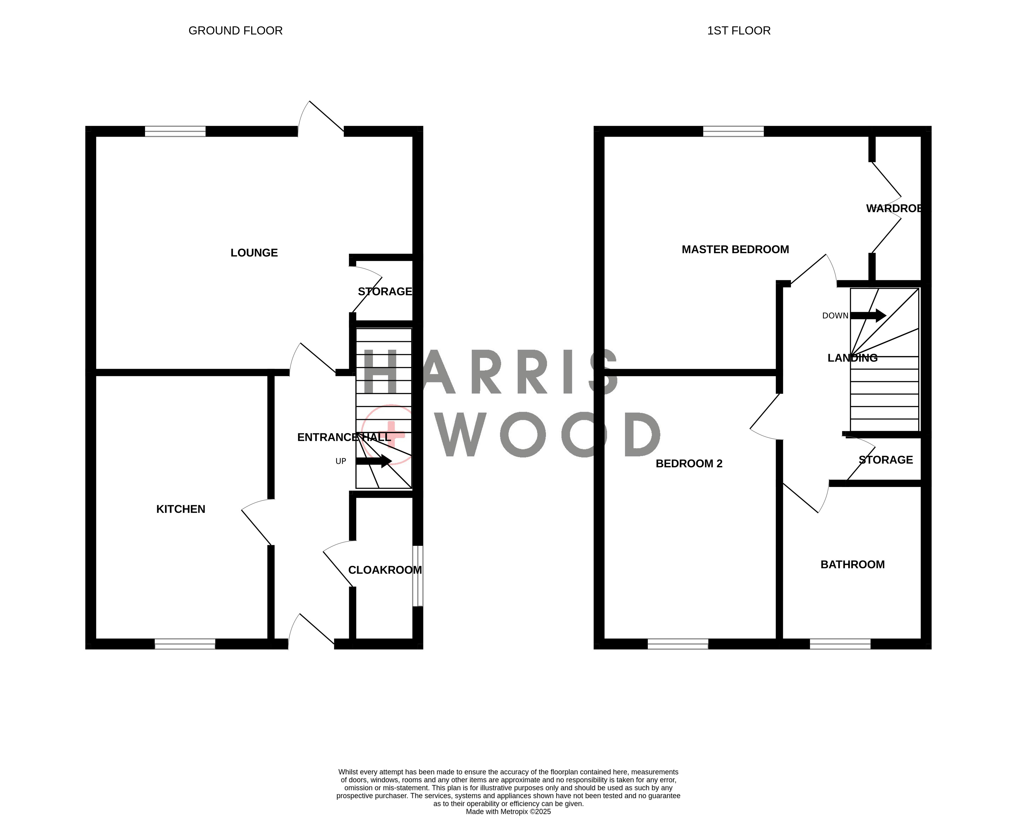10, Pipistrelle Way, Ipswich floorplan