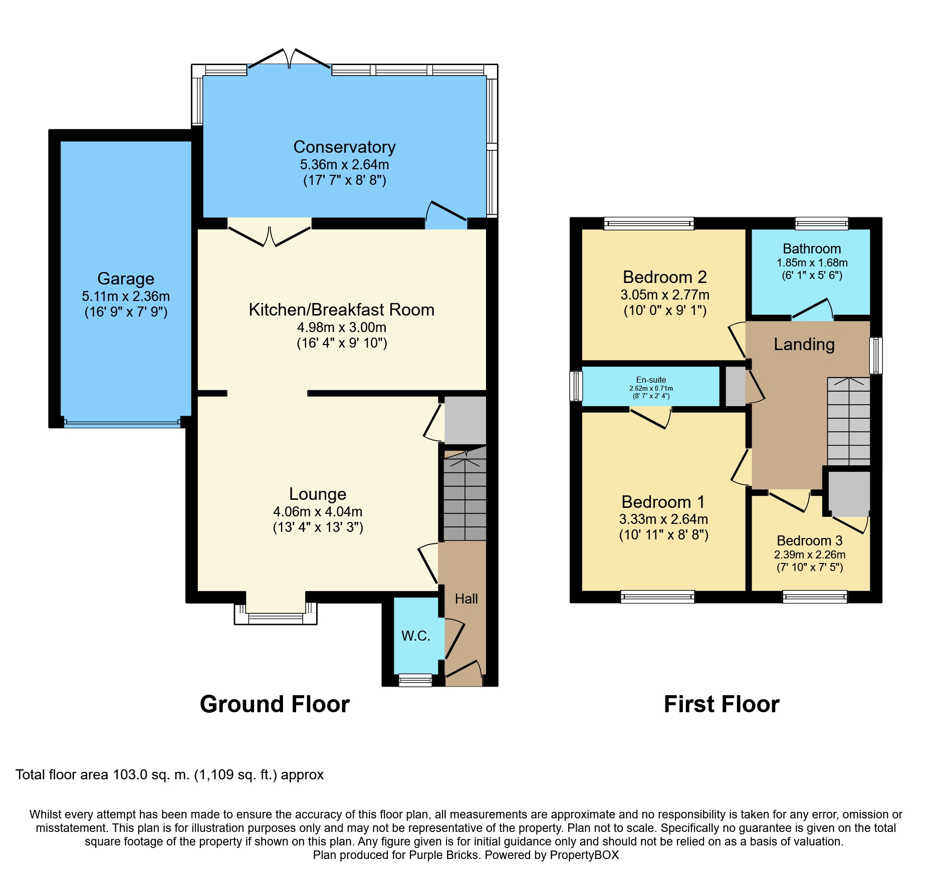 3 Bedrooms Link-detached house for sale in Aylesbury Drive, Basildon SS16