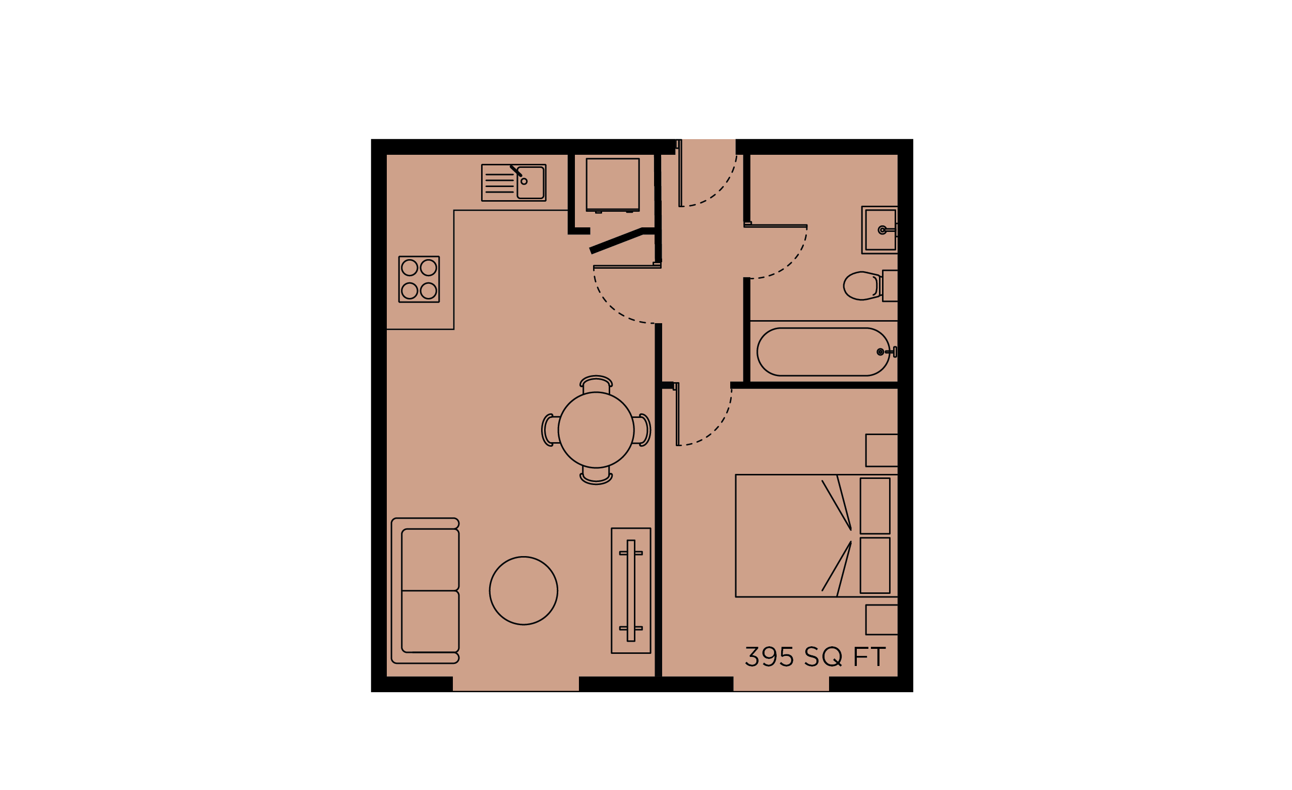 G, 71, Pasha, Stockport floorplan