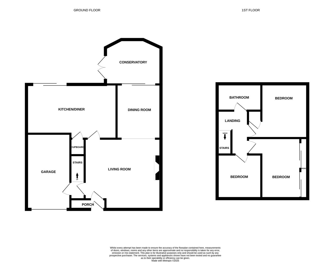 77, Barrowburn Place, Cramlington floorplan