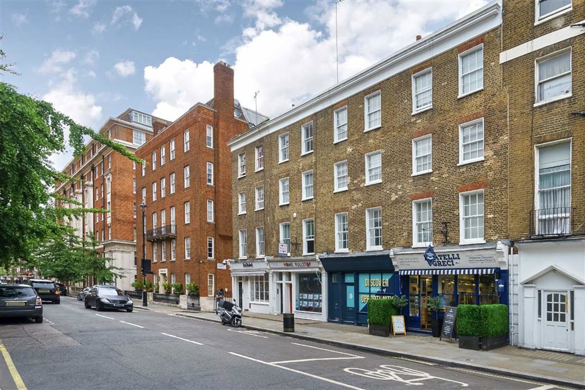 Flat 3, 30, Seymour Place, London photo 2