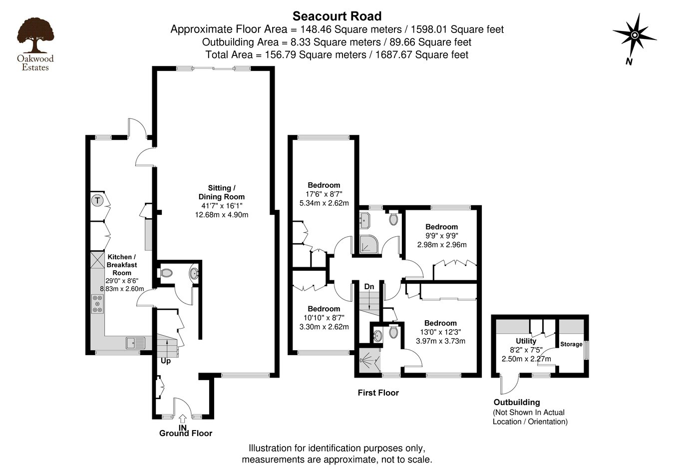 80, Seacourt Road, Langley floorplan