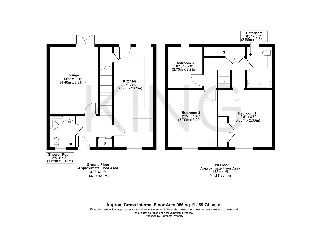 3 Bedrooms Semi-detached house for sale in Gledfield Place, Hodge Lea, Milton Keynes MK12