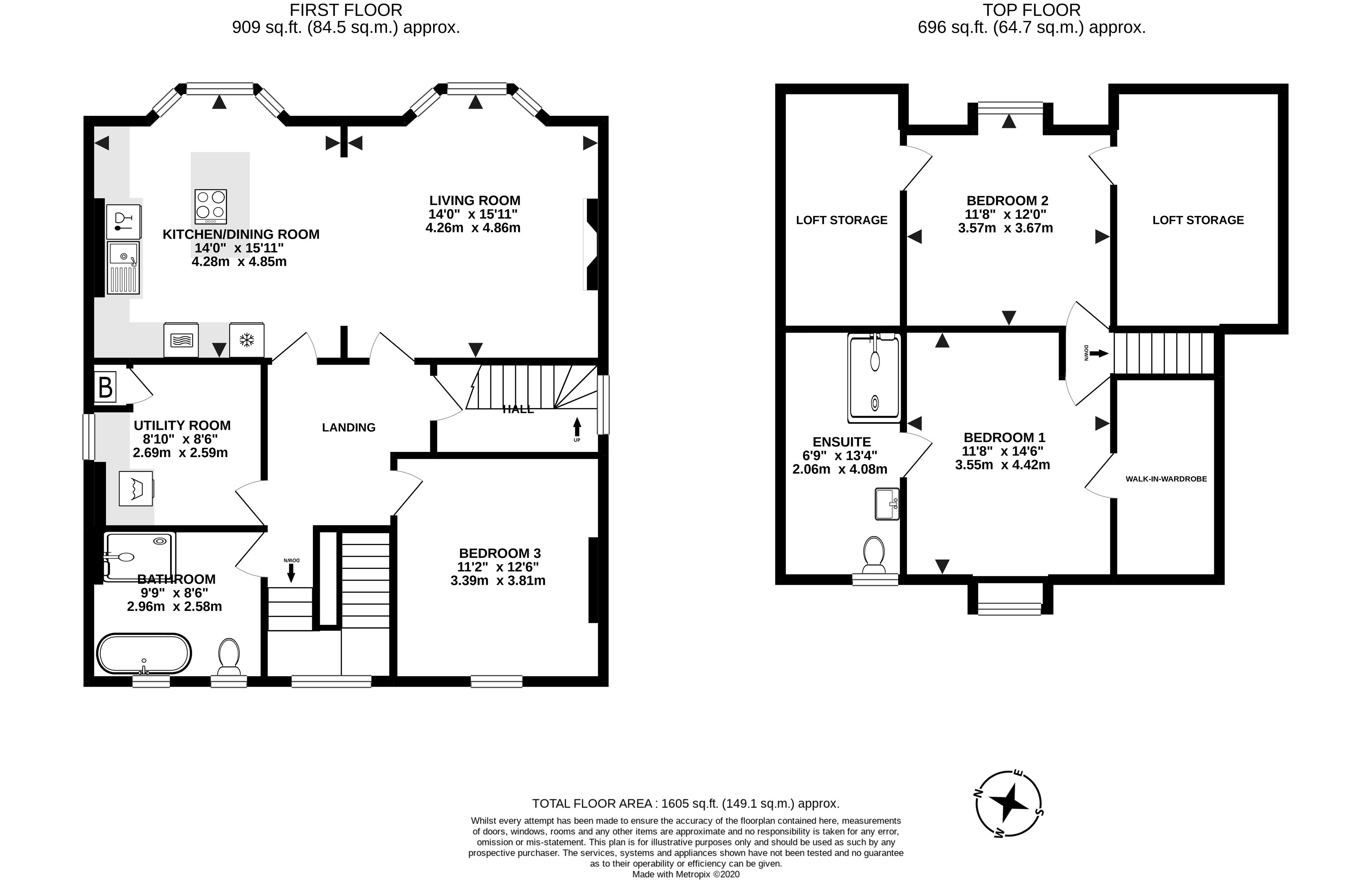 3 bed for sale in Higher Brimley Road, Teignmouth TQ14 Zoopla