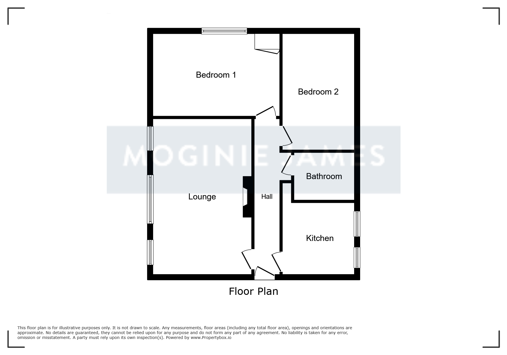 165, Fishguard Road, Cardiff floorplan