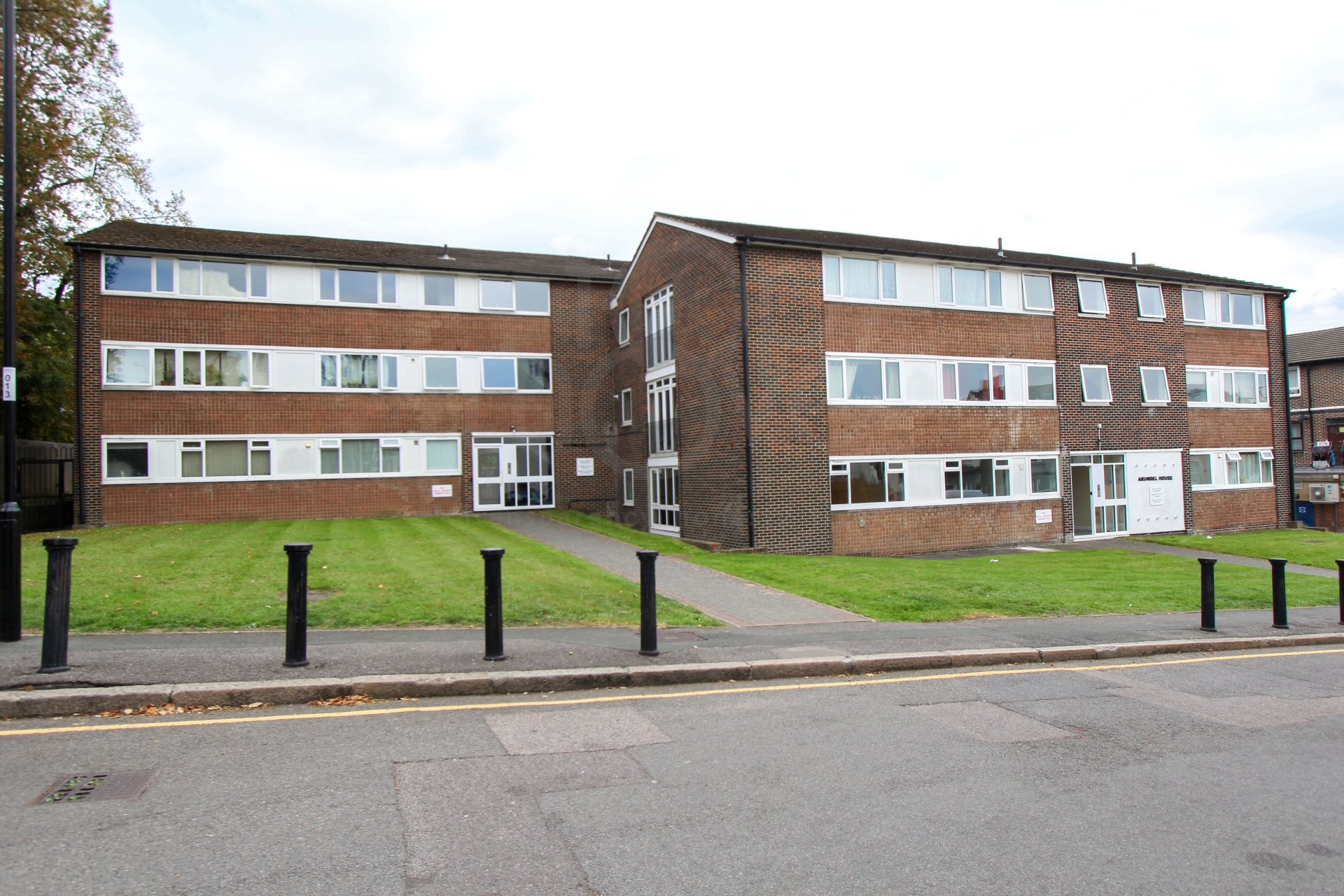 Flat 18 Arundel House, Heathfield Road, Greater London photo 2