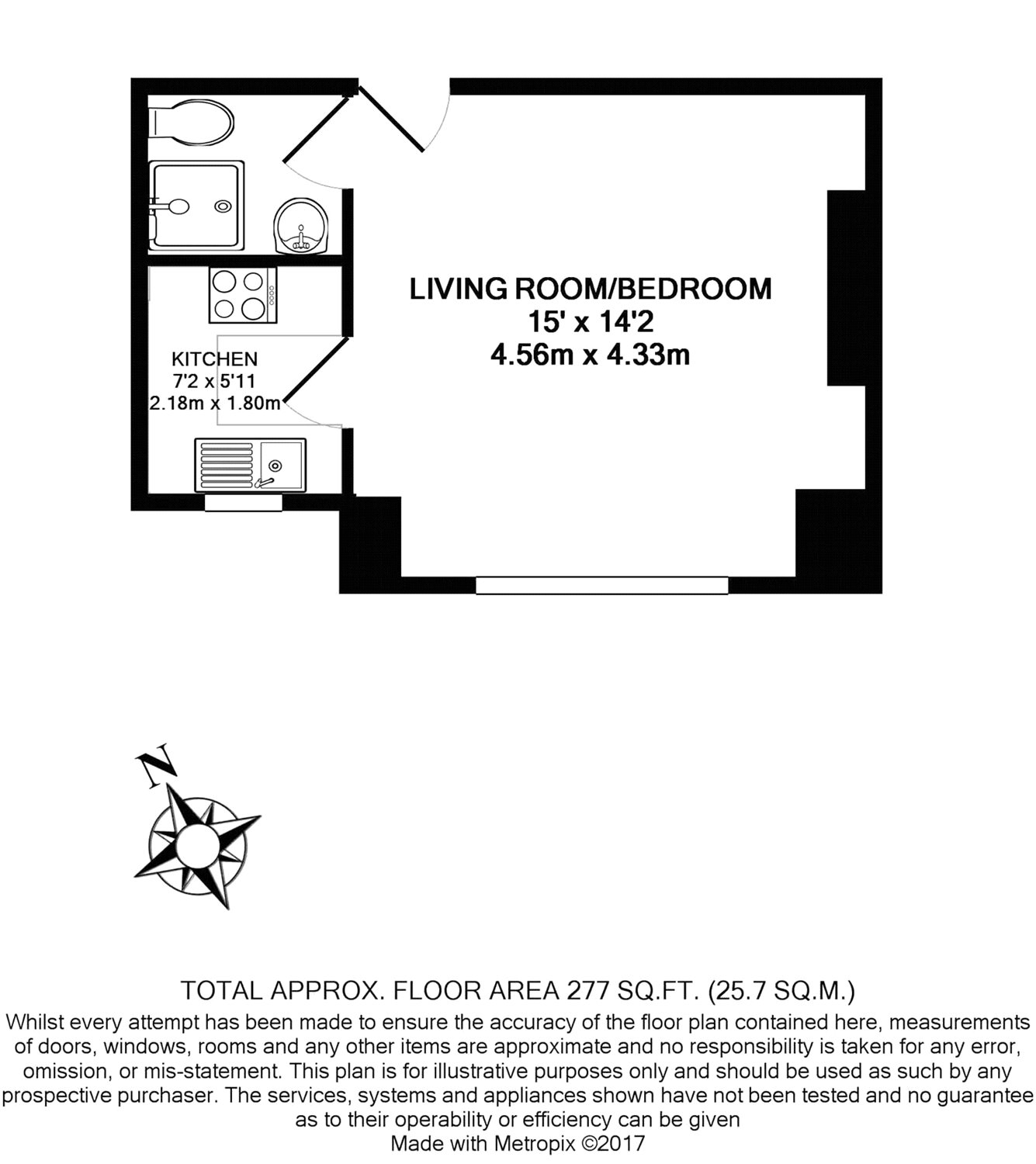 0 Bedrooms Studio to rent in Stanley Gardens, Willesden Green NW2