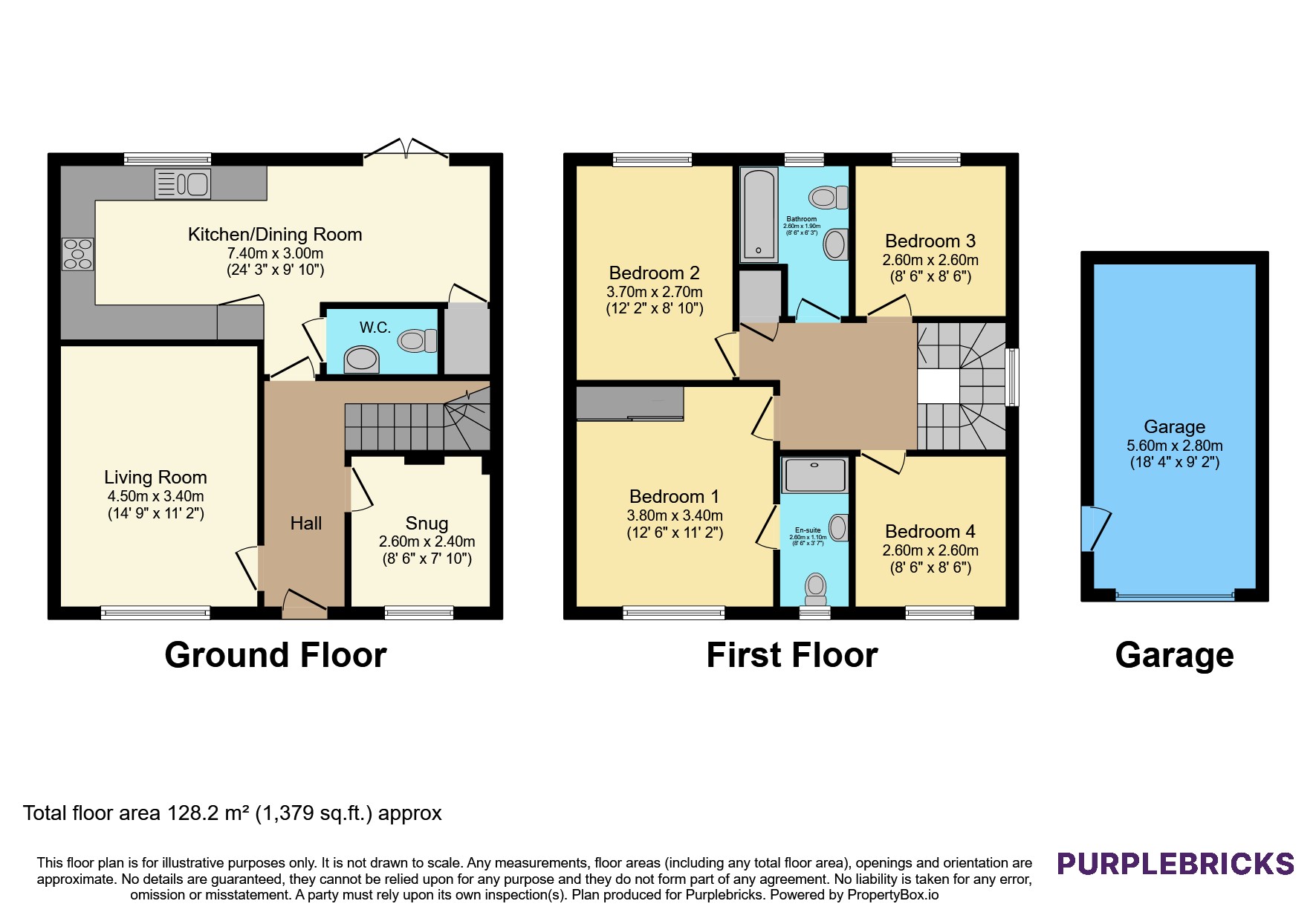 Sappi Road, Glenrothes floorplan