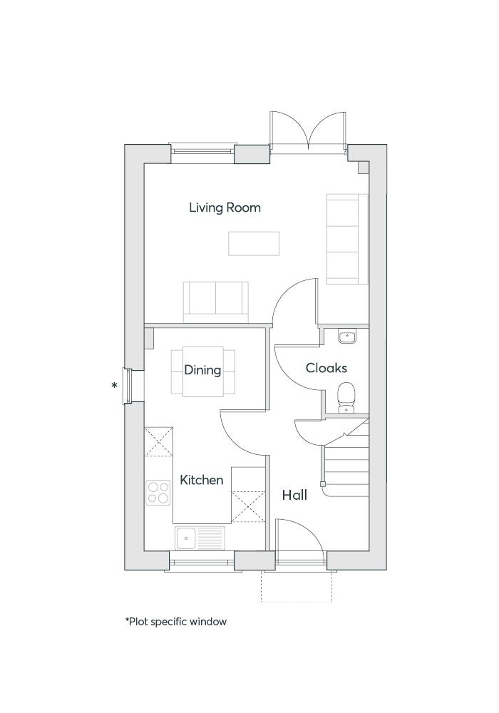 195, Smh @ West Works, Bristol Road, Longbridge, Birmingham floorplan