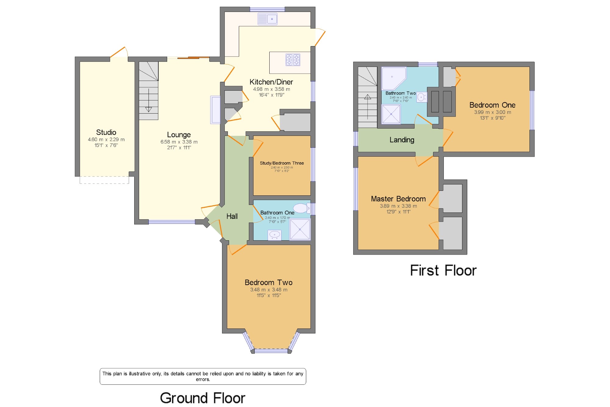 4 Bedrooms Bungalow for sale in Tumulus Road, Saltdean, Brighton, East Sussex BN2