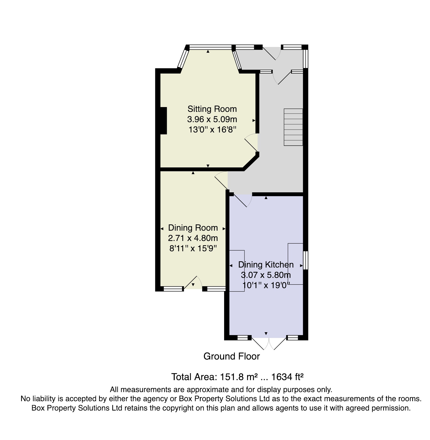 4 Bedrooms Semi-detached house for sale in Wordsworth Crescent, Harrogate HG2