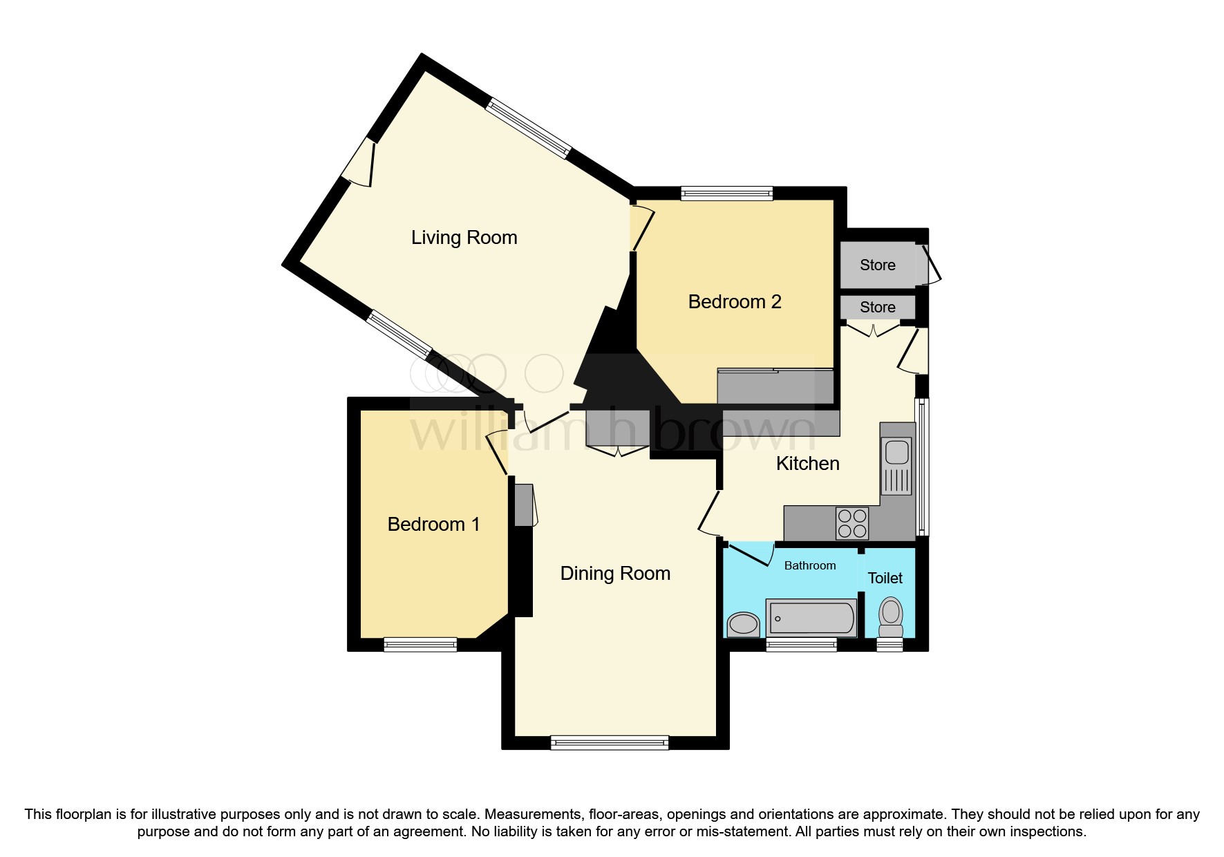 West Carr Road, Retford DN22, 2 bedroom detached bungalow for sale 64909042 PrimeLocation