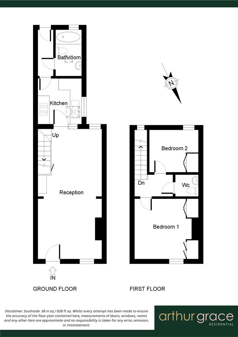 5 Woodbine Cottages, Southside, Gerrards Cross floorplan