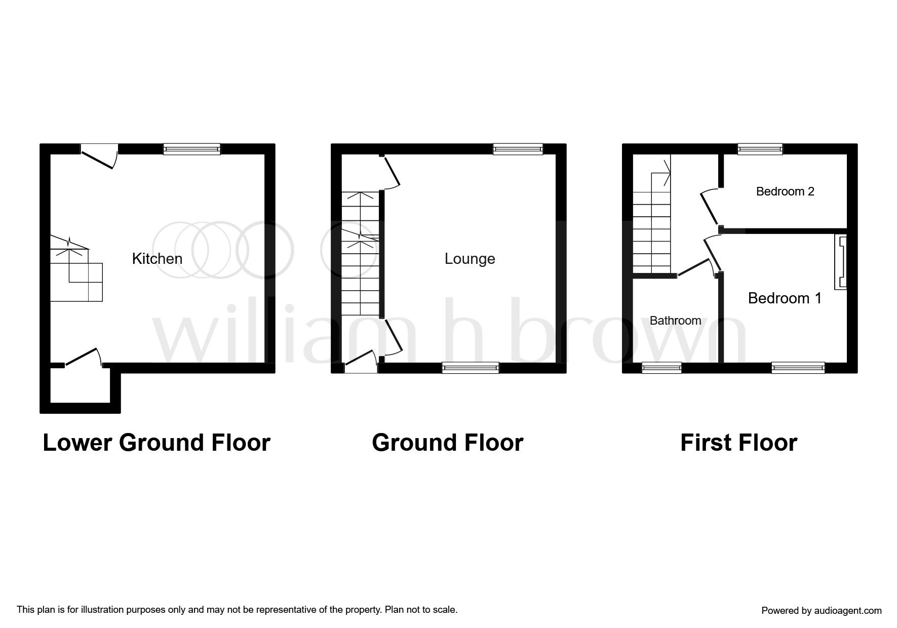 2 Bedrooms Terraced house for sale in Birds Edge Hill, Birdsedge, Huddersfield HD8