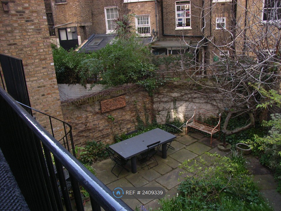 Ground Floor Flat, Churton Place Pimlico, London photo 4